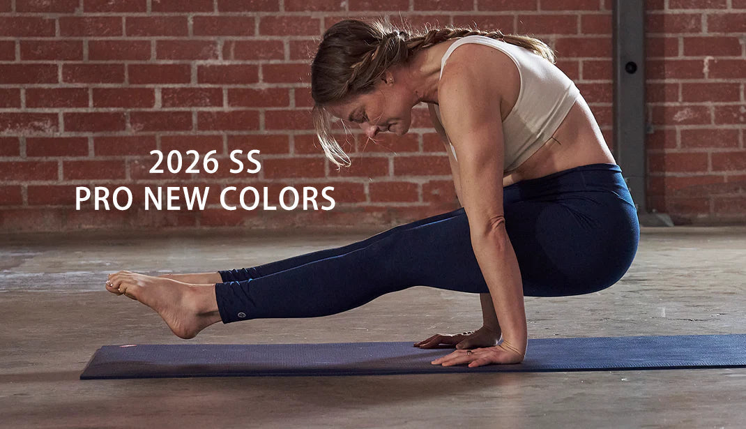 2026 SS PROシリーズ ヨガマット 新色紹介 – Manduka マンドゥカ[公式