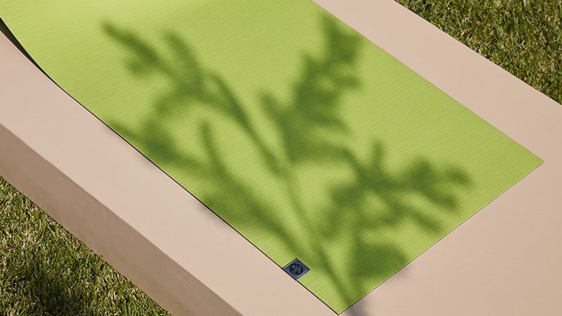 eKOlite エコライト ヨガマット 4mm