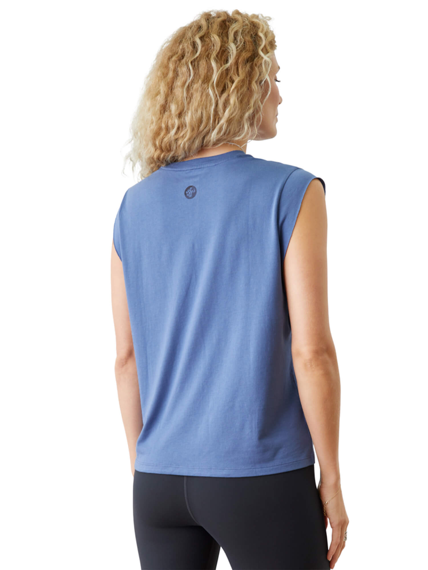 Manduka マンドゥカ ウォリアー Tシャツ/マンドゥカ レディース ヨガウェア トップス ノースリーブ W Warrior Tee 24FW-レディースウェア-