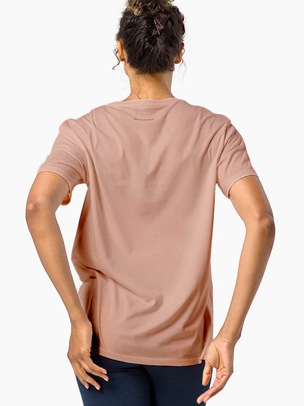 Manduka マンドゥカ ヴィンヤサ Tee/マンドゥカ レディース ヨガウェア トップス 半袖 Tシャツ W Vinyasa Tee 24FW-レディースウェア-