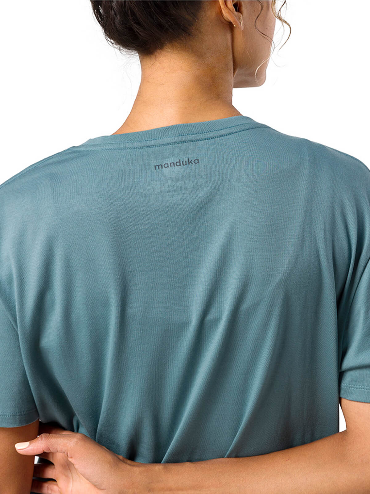 Manduka マンドゥカ ヴィンヤサ Tee/マンドゥカ レディース ヨガウェア トップス 半袖 Tシャツ W Vinyasa Tee 24FW-レディースウェア-