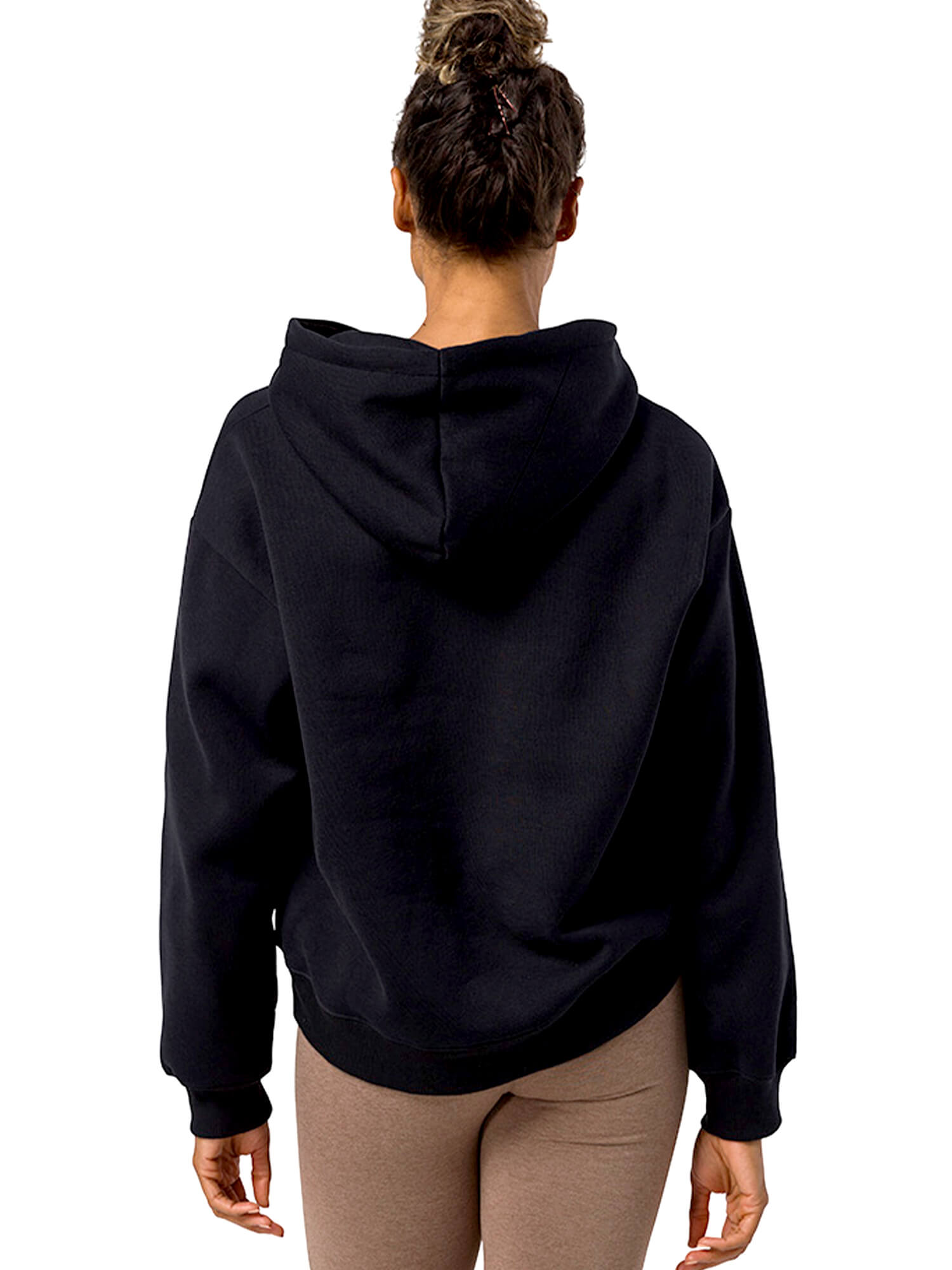 Manduka マンドゥカ ハーフムーン フーディー/マンドゥカ レディース ヨガウェア トップス 長袖 パーカー W Half Moon Hoodie 24FW-レディースウェア-