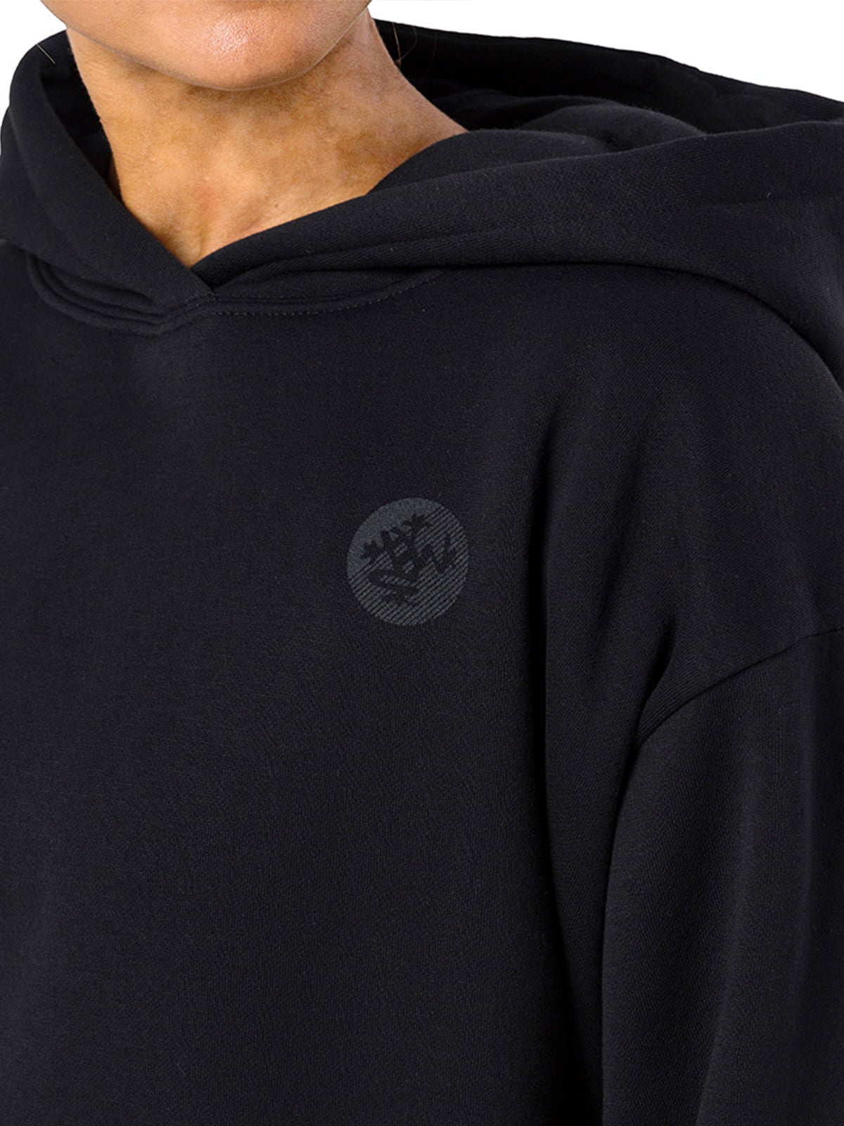 Manduka マンドゥカ ハーフムーン フーディー/マンドゥカ レディース ヨガウェア トップス 長袖 パーカー W Half Moon Hoodie 24FW-レディースウェア-