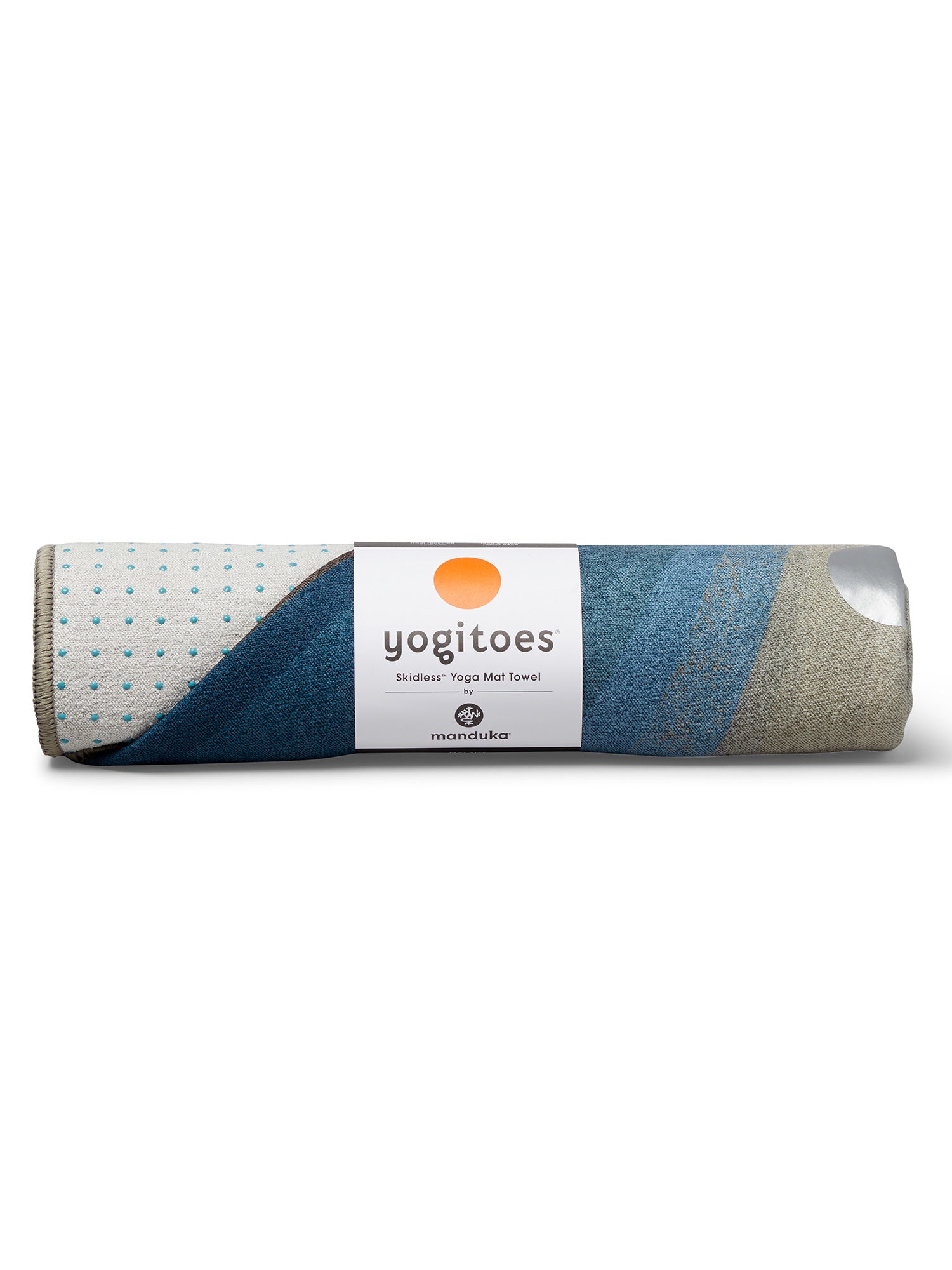 YOGITOES rスキッドレス マット 柄 プリント / ヨギトース ヨガラグ ヨガタオル 25FW 2510