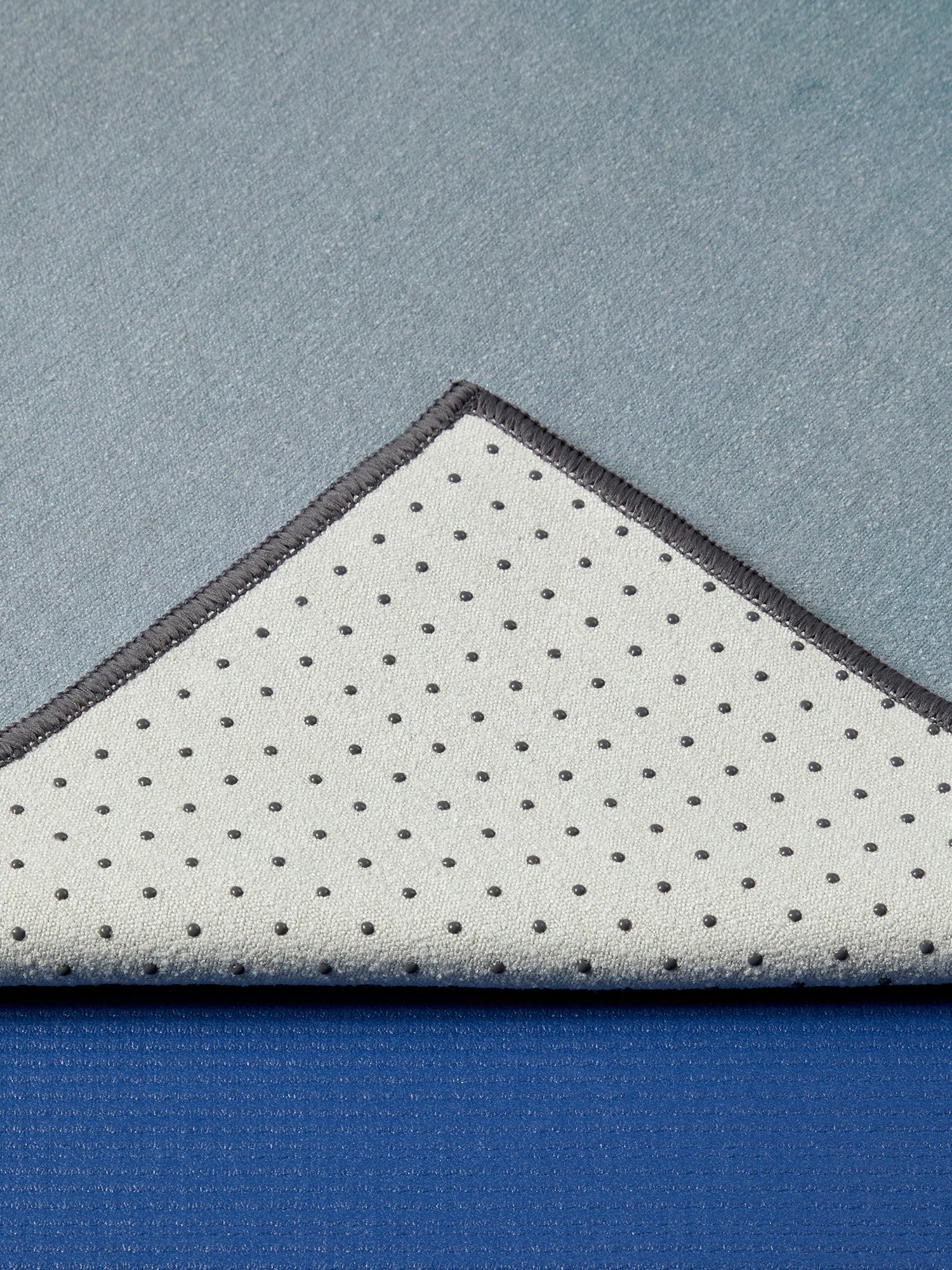 YOGITOES rスキッドレス マット 柄 プリント / ヨギトース ヨガラグ ヨガタオル 25FW 2510