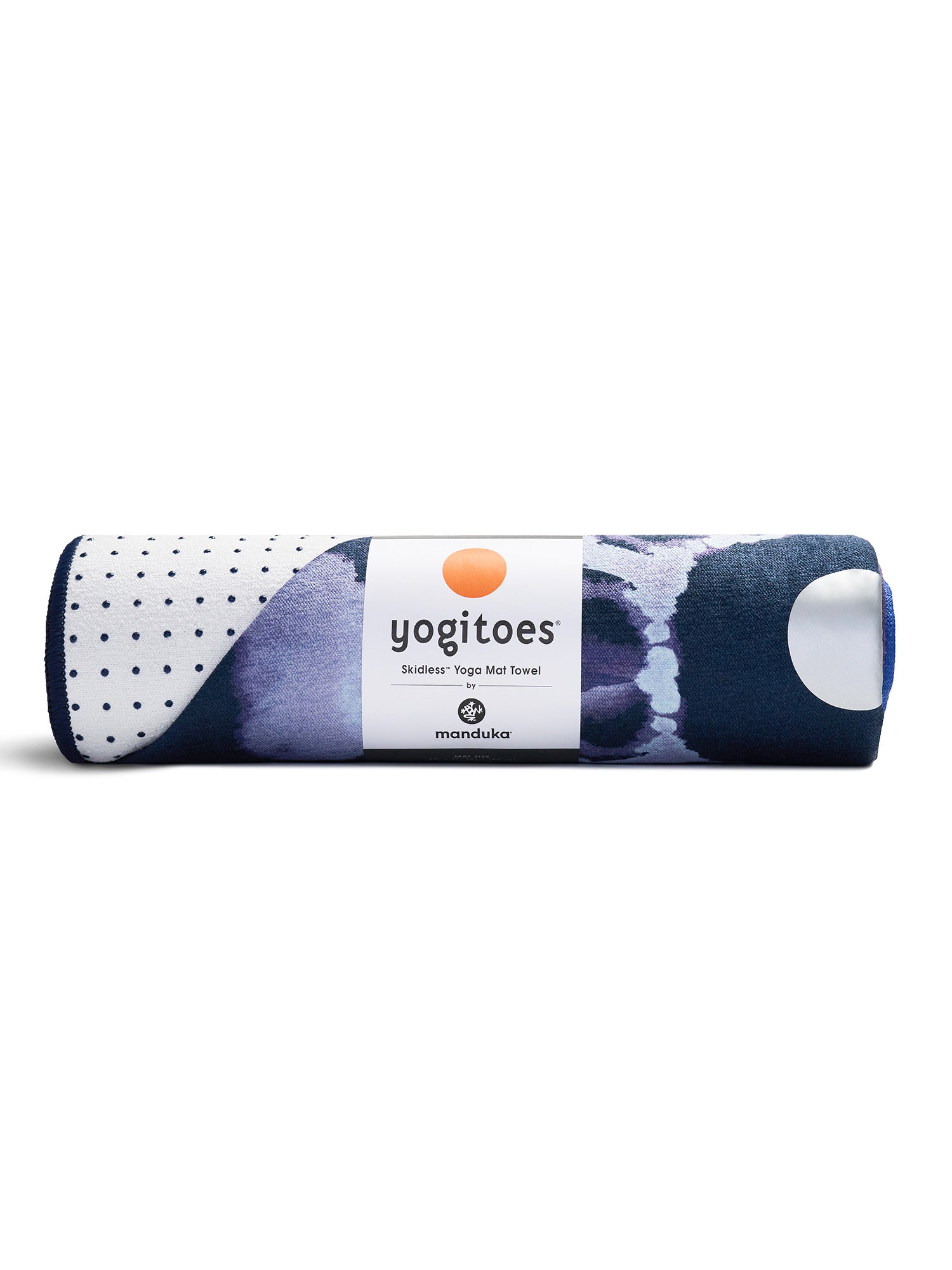 YOGITOES rスキッドレス マット 柄 プリント / ヨギトース ヨガラグ ヨガタオル 25FW 2510