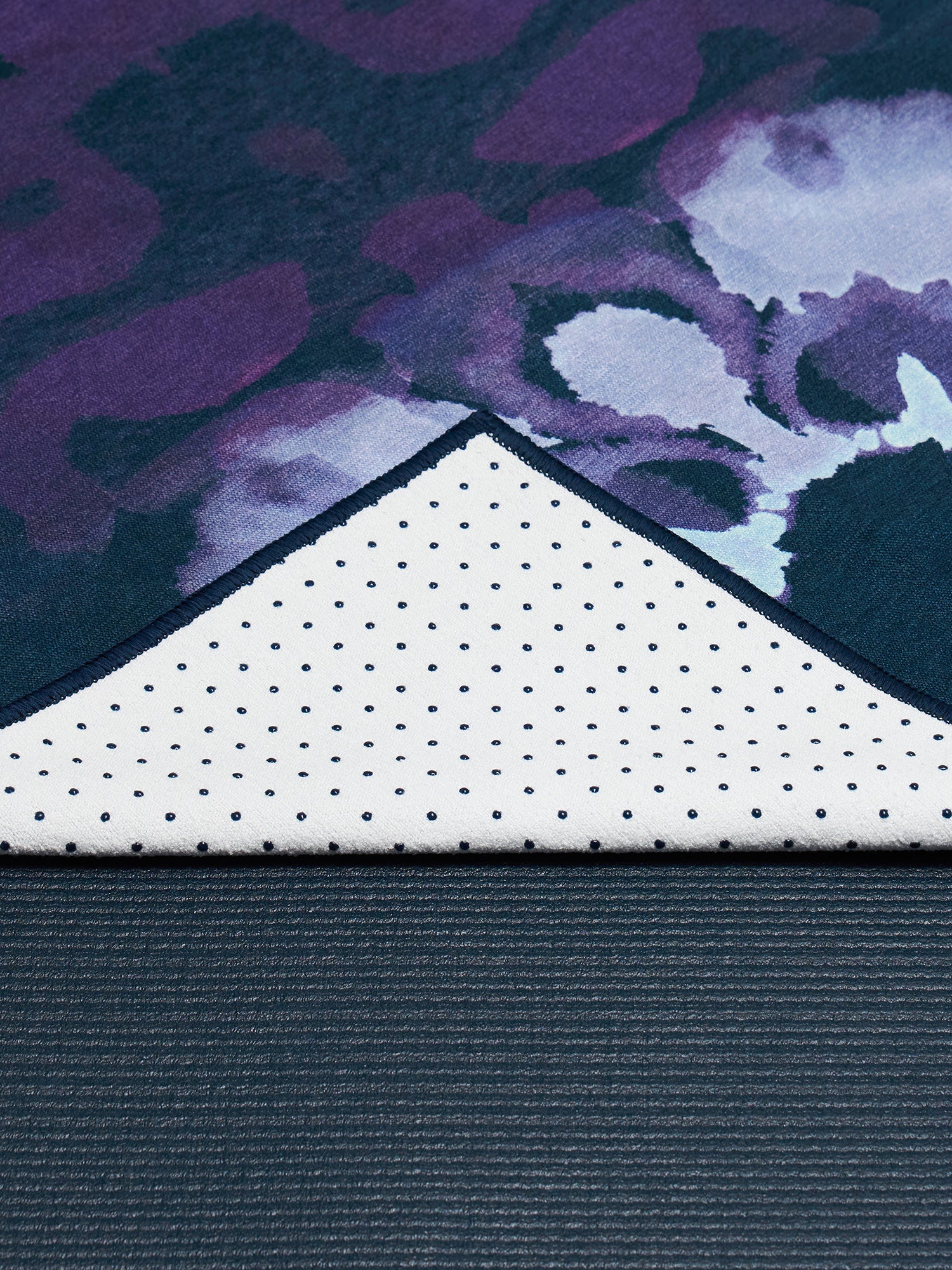 YOGITOES rスキッドレス マット 柄 プリント / ヨギトース ヨガラグ ヨガタオル 26SS 2602