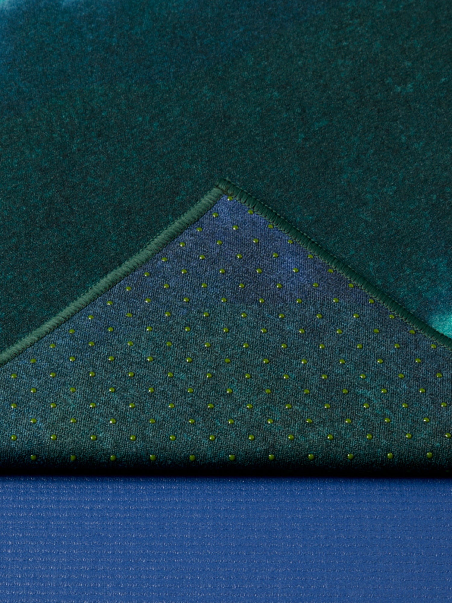 YOGITOES rスキッドレス マット 柄 プリント / ヨギトース ヨガラグ ヨガタオル 25FW 2510