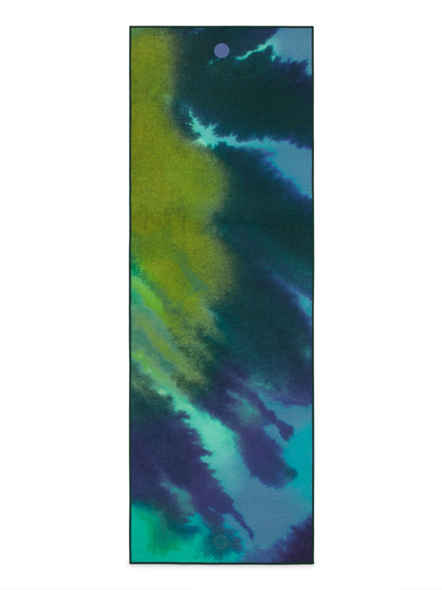YOGITOES rスキッドレス マット 柄 プリント / ヨギトース ヨガラグ ヨガタオル 25FW 2510