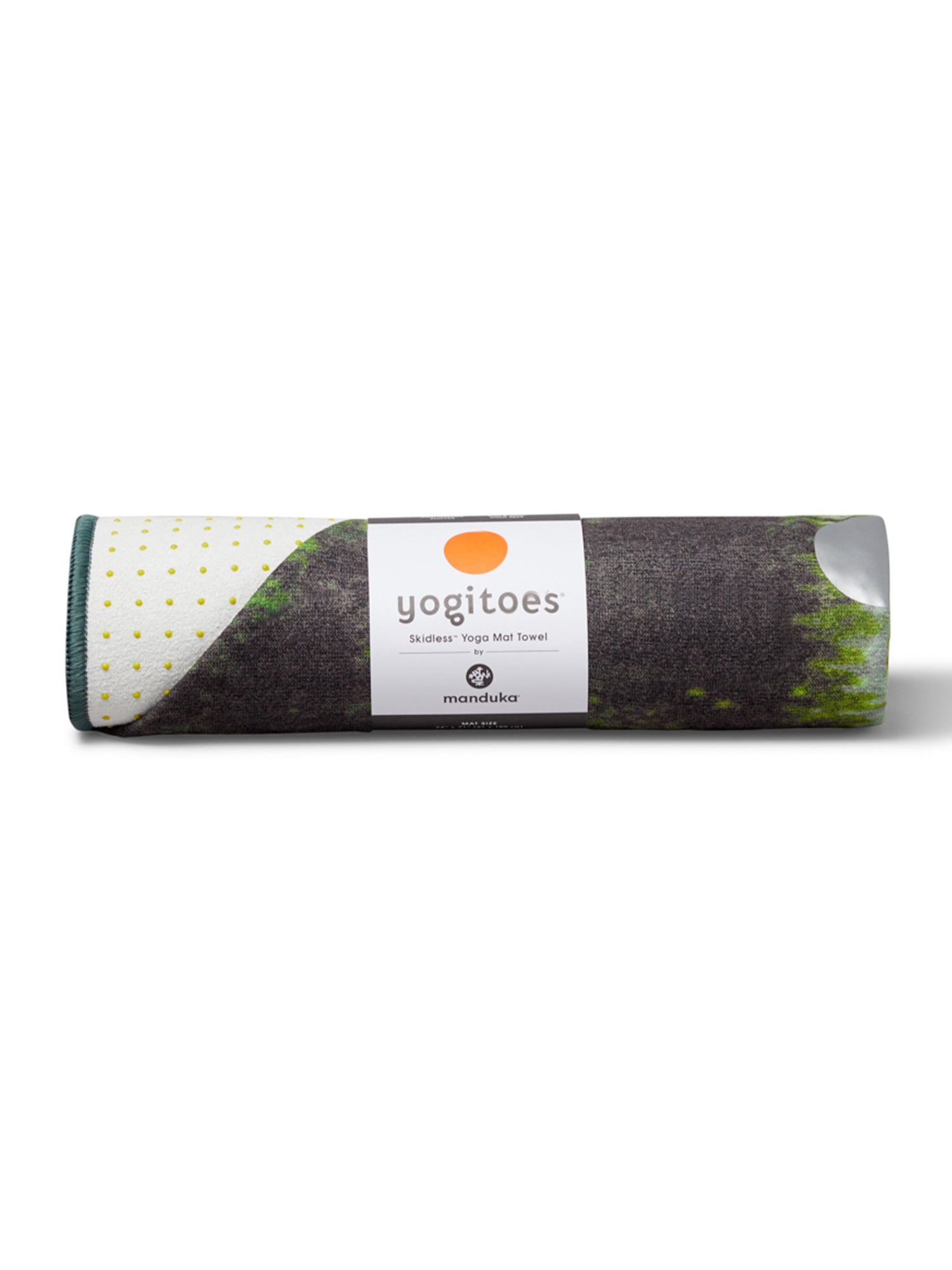 YOGITOES rスキッドレス マット 柄 プリント / ヨギトース ヨガラグ ヨガタオル 25FW 2510
