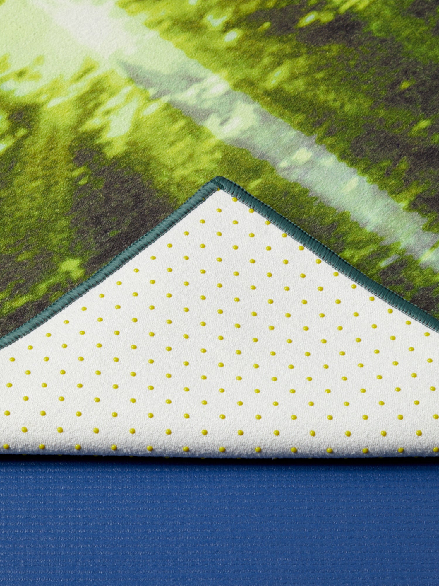 YOGITOES rスキッドレス マット 柄 プリント / ヨギトース ヨガラグ ヨガタオル 25FW 2510