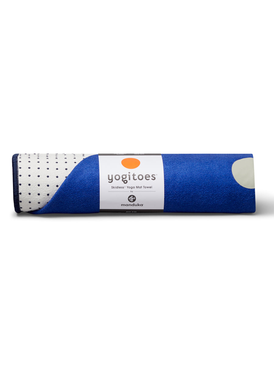 YOGITOES rスキッドレス マット 柄 プリント / ヨギトース ヨガラグ ヨガタオル 25FW 2510