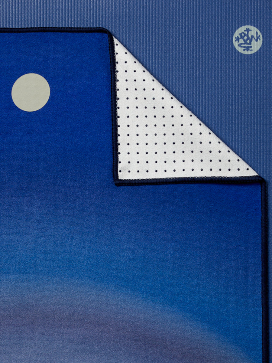 YOGITOES rスキッドレス マット 柄 プリント / ヨギトース ヨガラグ ヨガタオル 26SS 2602