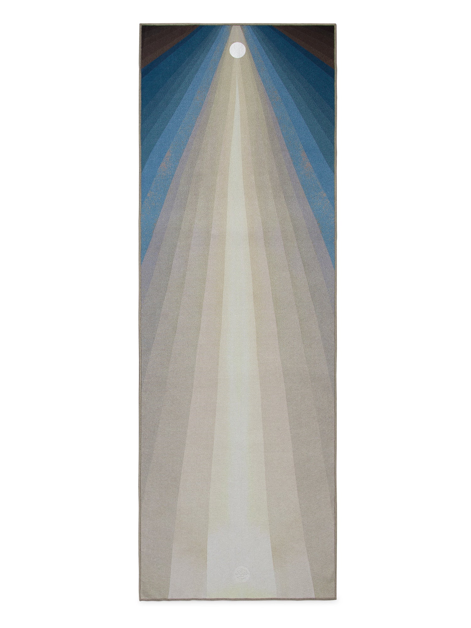 YOGITOES rスキッドレス マット 柄 プリント / ヨギトース ヨガラグ ヨガタオル 25FW 2510