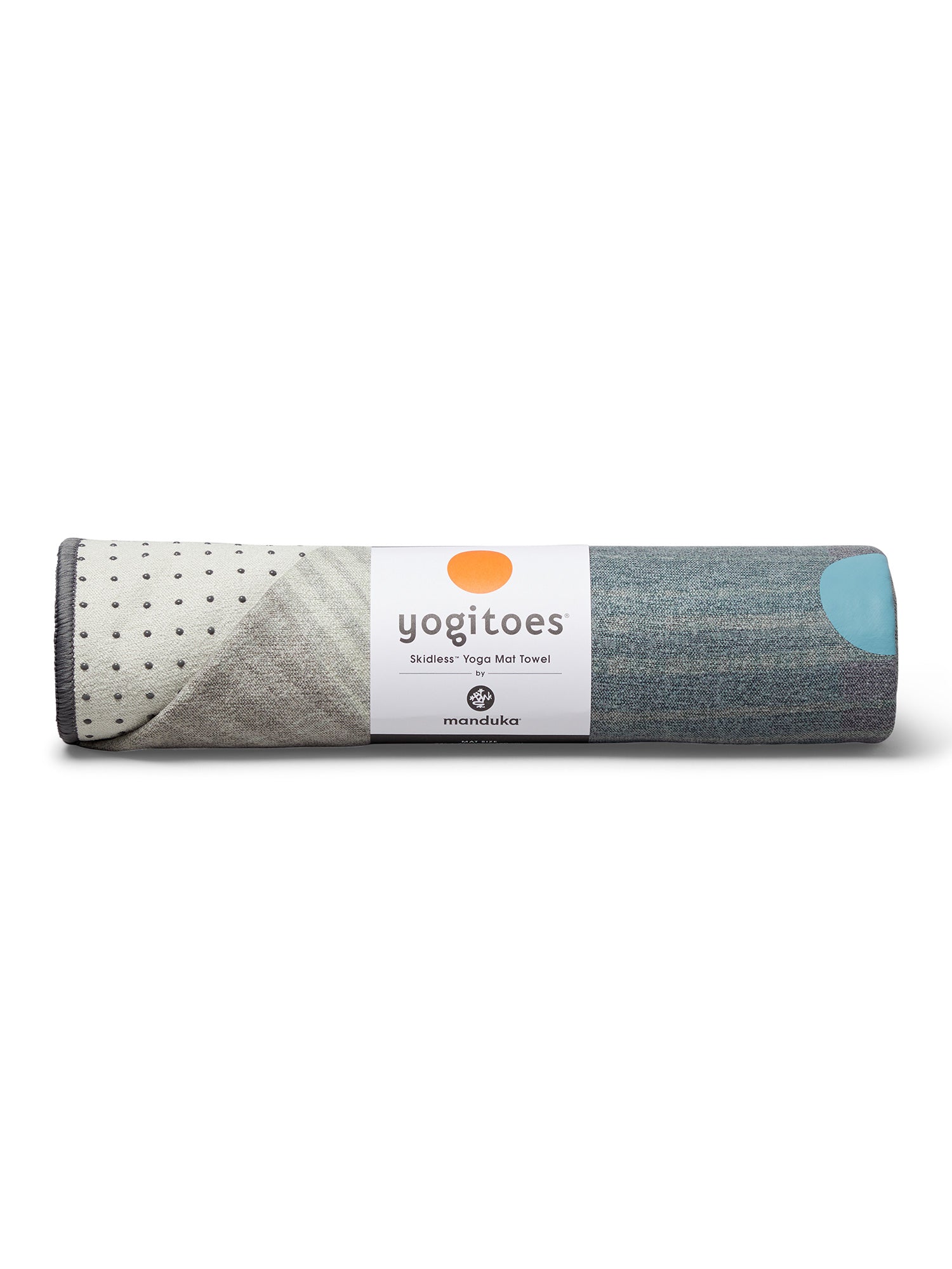 YOGITOES rスキッドレス マット 柄 プリント / ヨギトース ヨガラグ ヨガタオル 25FW 2510