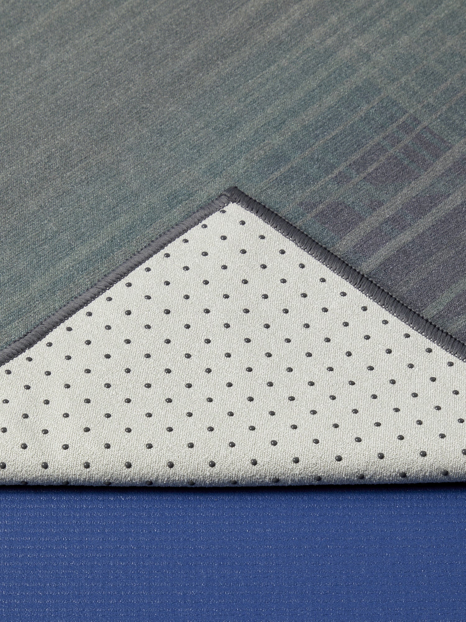 YOGITOES rスキッドレス マット 柄 プリント / ヨギトース ヨガラグ ヨガタオル 25FW 2510
