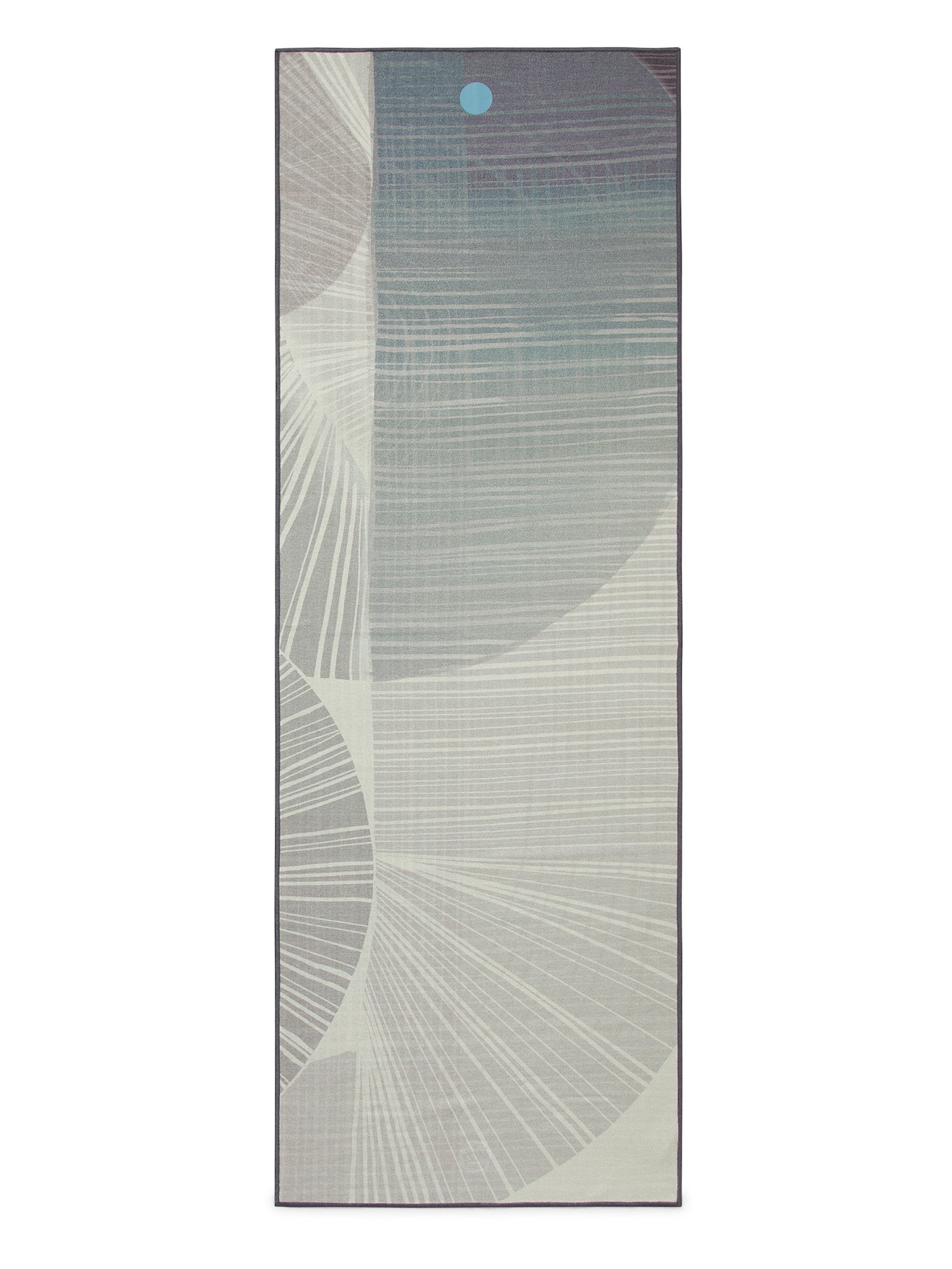 YOGITOES rスキッドレス マット 柄 プリント / ヨギトース ヨガラグ ヨガタオル 25FW 2510