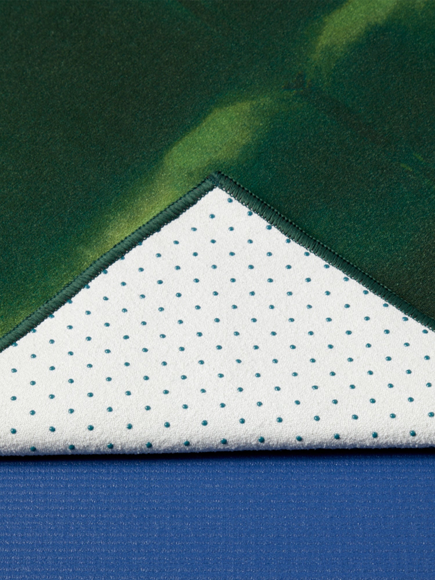 YOGITOES rスキッドレス マット 柄 プリント / ヨギトース ヨガラグ ヨガタオル 26SS 2602