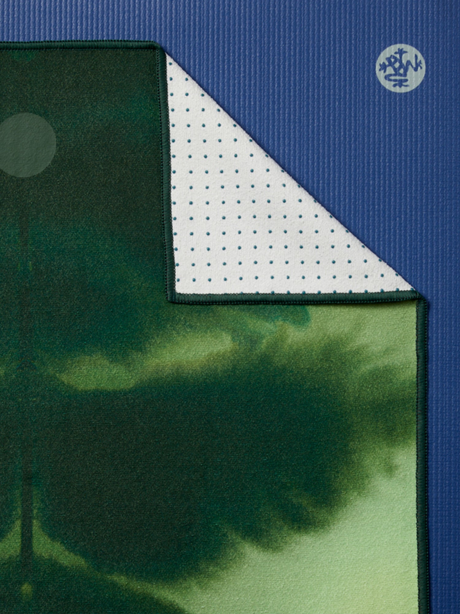 YOGITOES rスキッドレス マット 柄 プリント / ヨギトース ヨガラグ ヨガタオル 26SS 2602