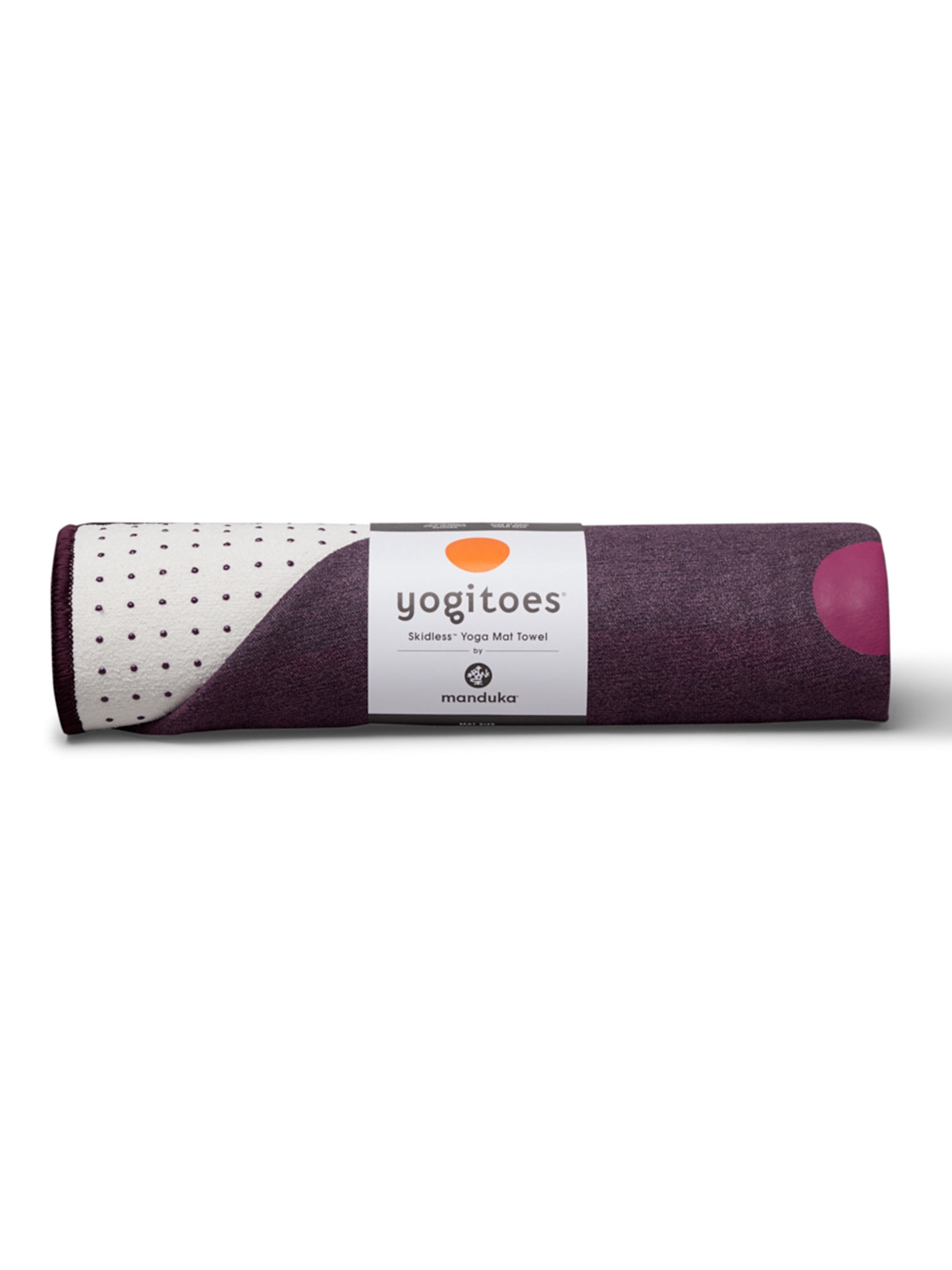 YOGITOES rスキッドレス マット 柄 プリント / ヨギトース ヨガラグ ヨガタオル 25SS 2504
