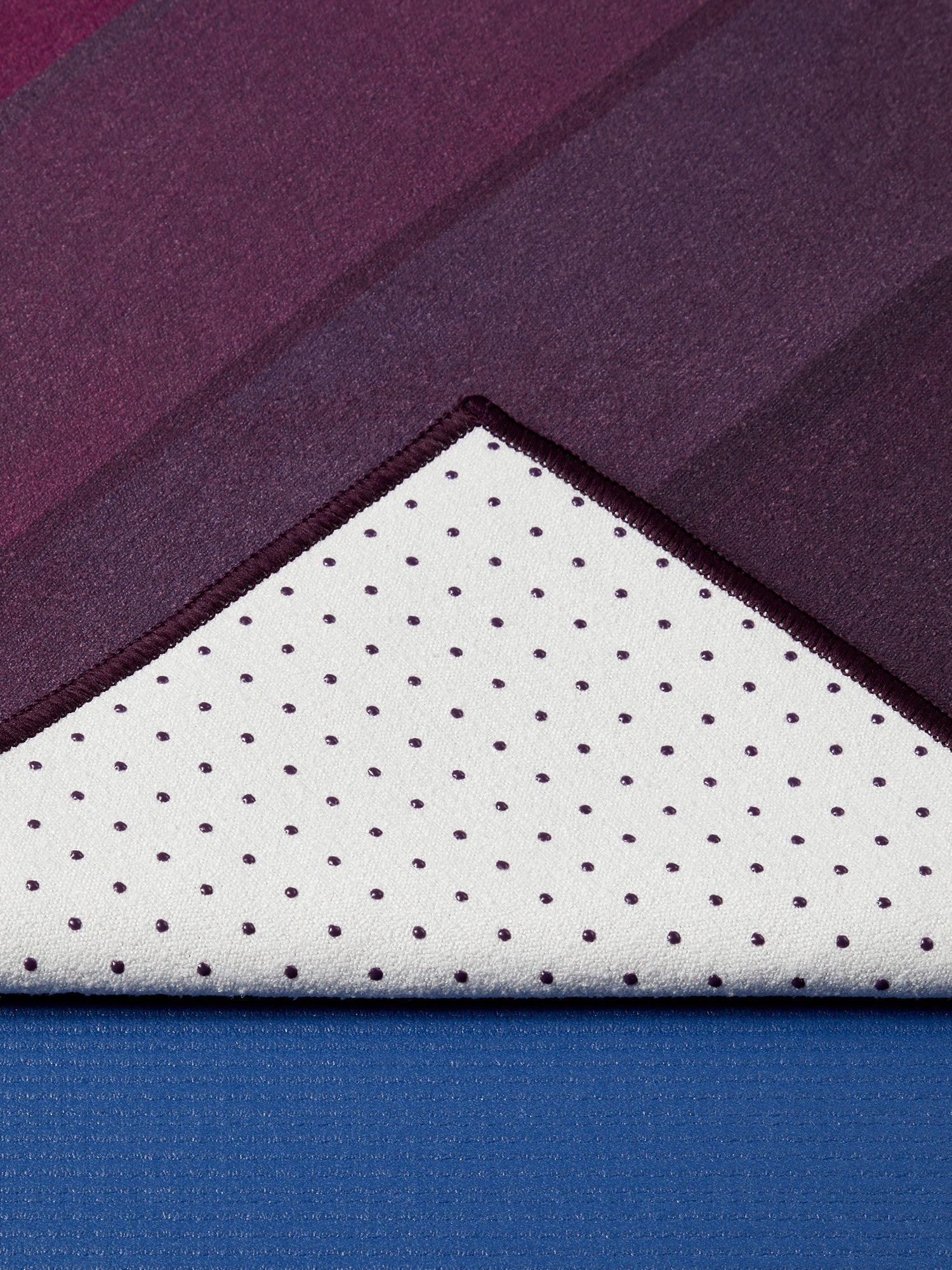 YOGITOES rスキッドレス マット 柄 プリント / ヨギトース ヨガラグ ヨガタオル 26SS 2602