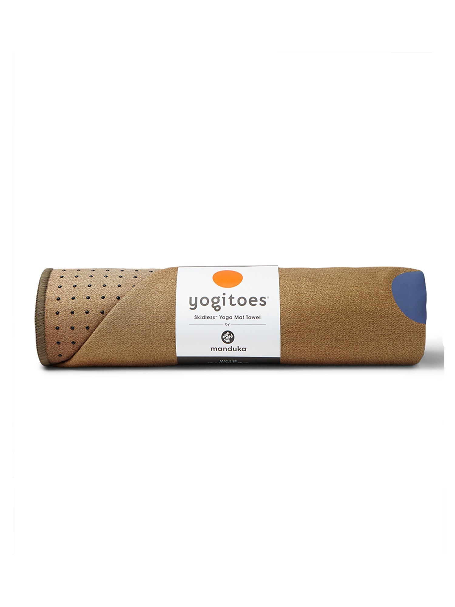 YOGITOES rスキッドレス マット 柄 プリント / ヨギトース ヨガラグ ヨガタオル 26SS 2602