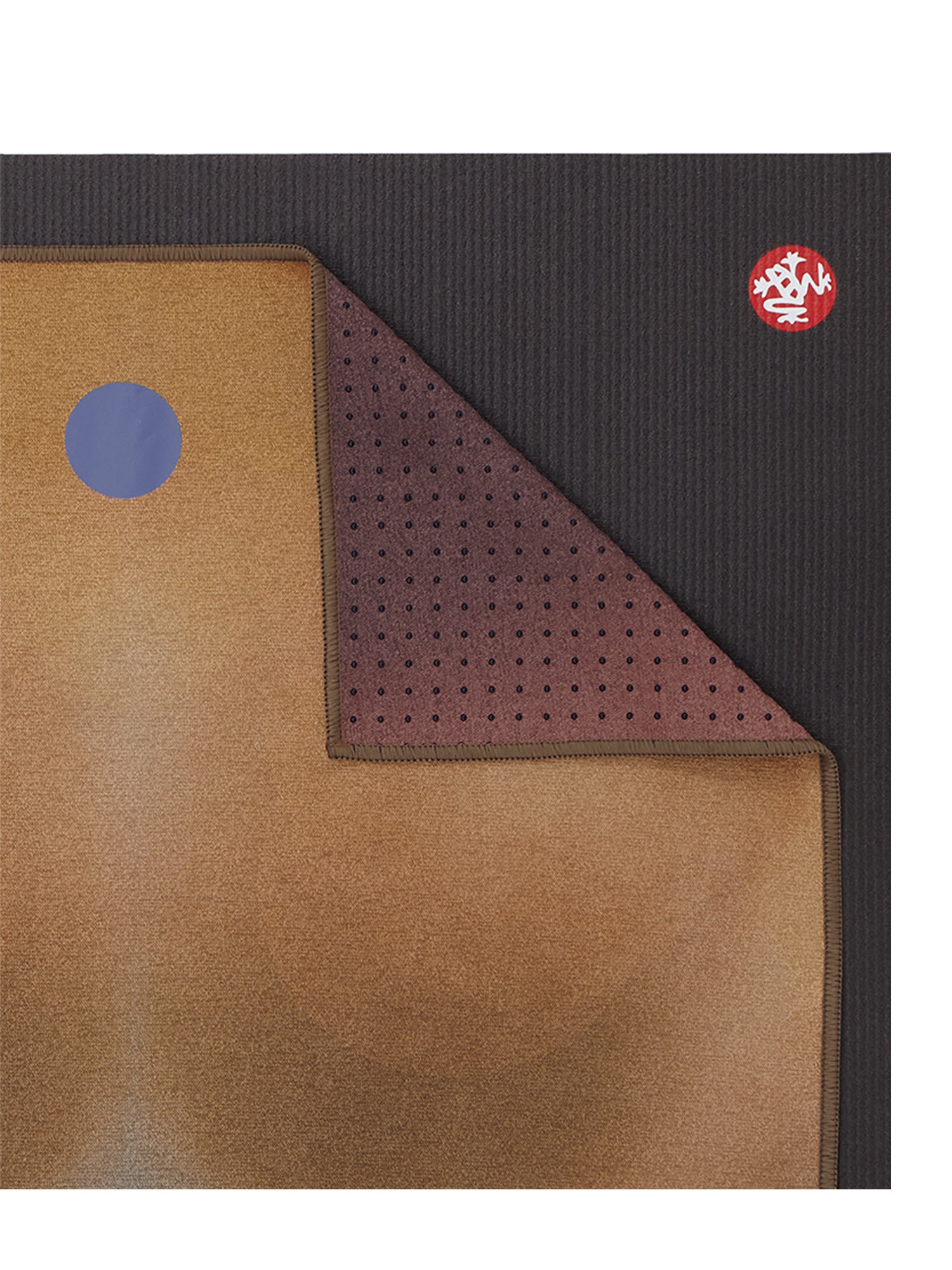 YOGITOES rスキッドレス マット 柄 プリント / ヨギトース ヨガラグ ヨガタオル 26SS 2602