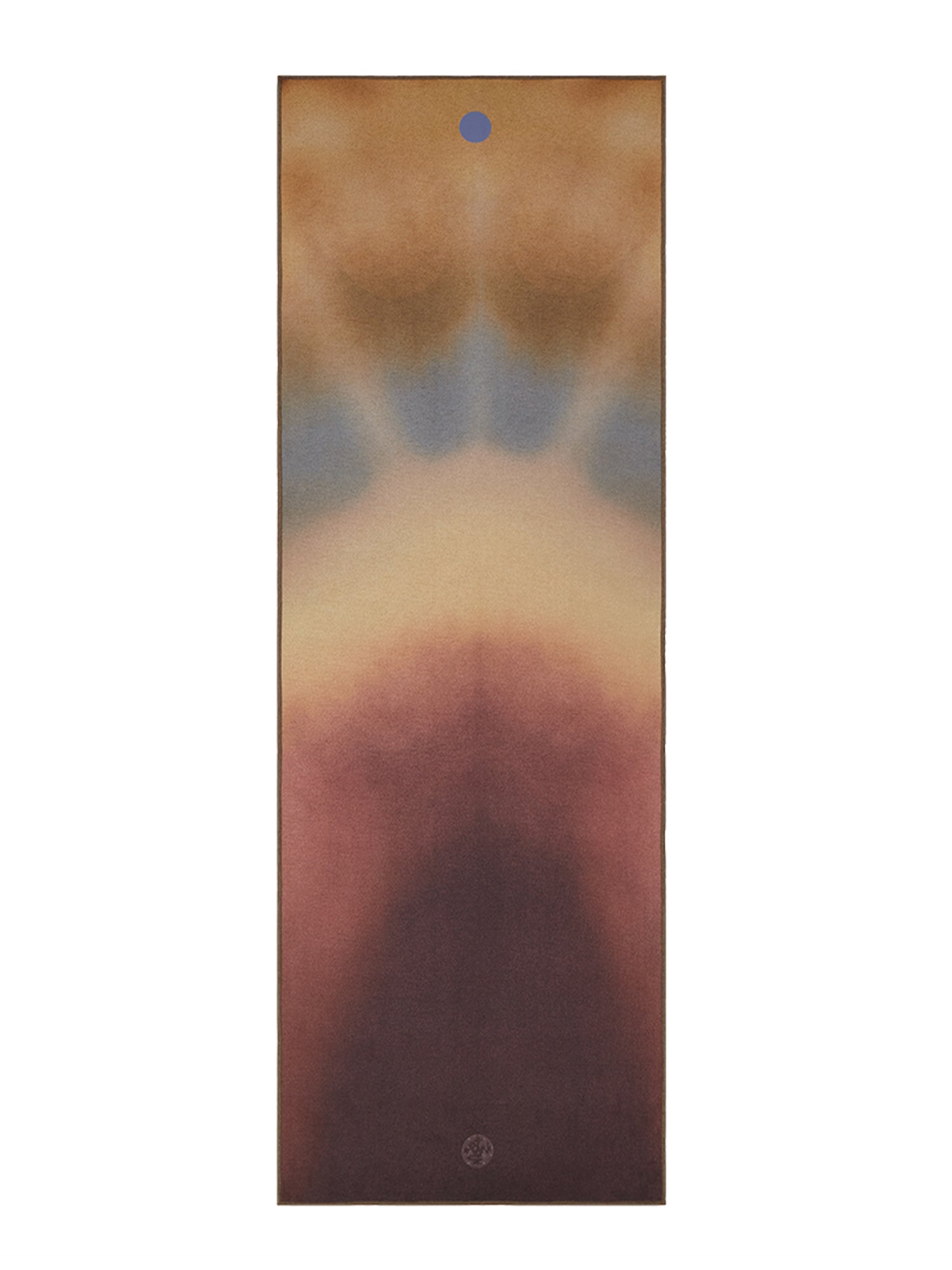 YOGITOES rスキッドレス マット 柄 プリント / ヨギトース ヨガラグ ヨガタオル 26SS 2602