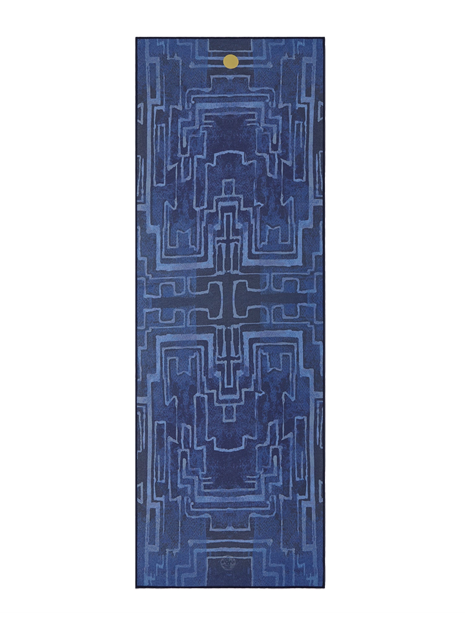 YOGITOES rスキッドレス マット 柄 プリント / ヨギトース ヨガラグ ヨガタオル 26SS 2602