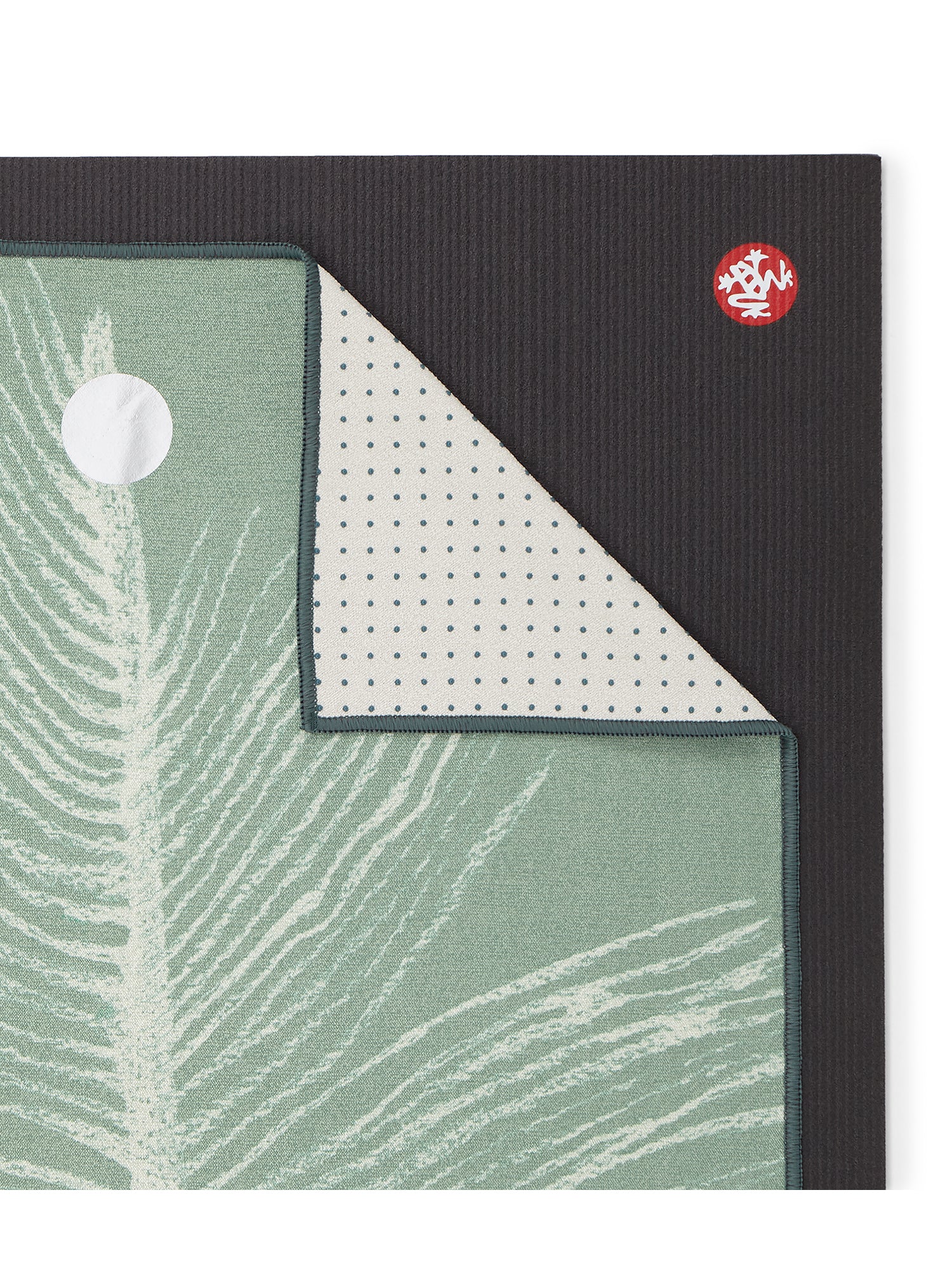 YOGITOES rスキッドレス マット 柄 プリント / ヨギトース ヨガラグ ヨガタオル 26SS 2602