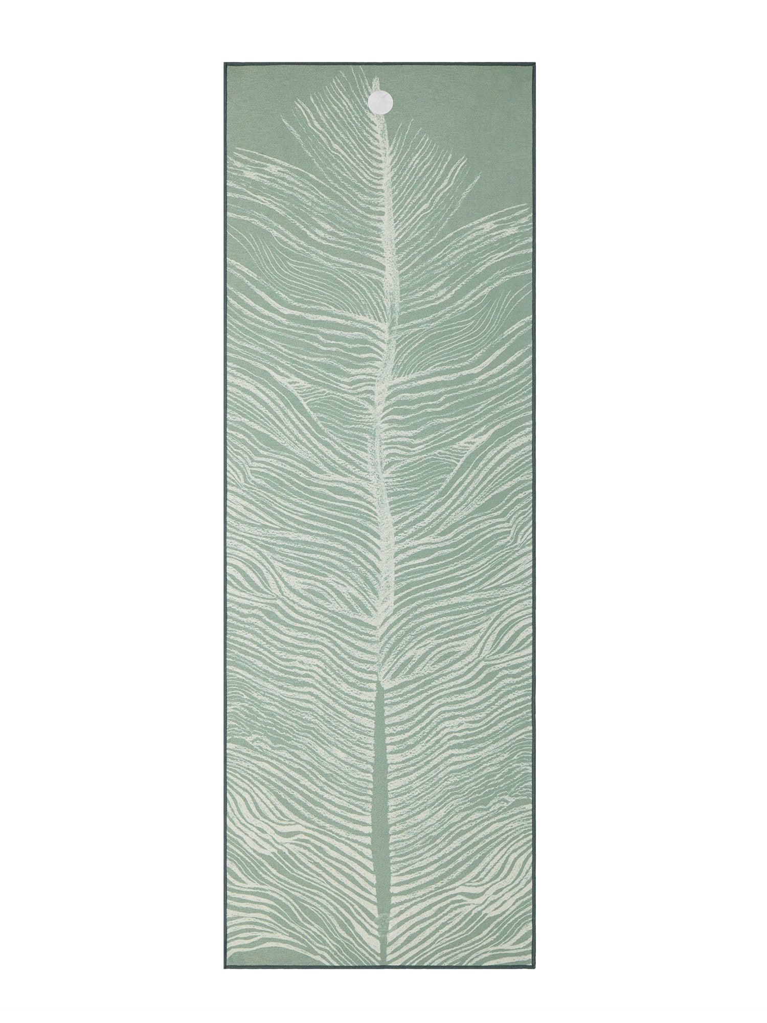 YOGITOES rスキッドレス マット 柄 プリント / ヨギトース ヨガラグ ヨガタオル 26SS 2602