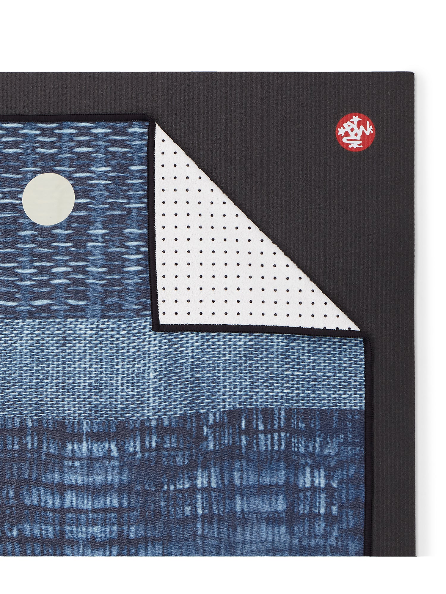 YOGITOES rスキッドレス マット 柄 プリント / ヨギトース ヨガラグ ヨガタオル 26SS 2602