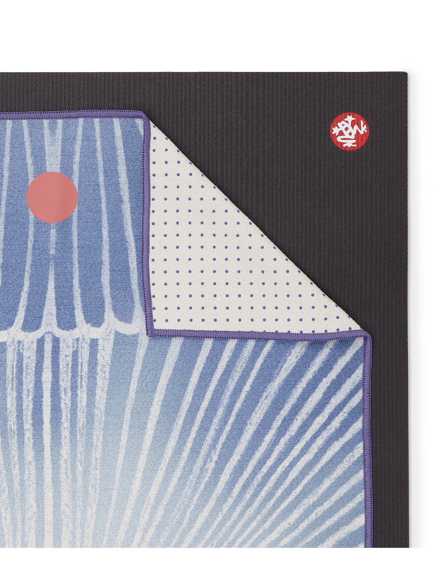 YOGITOES rスキッドレス マット 柄 プリント / ヨギトース ヨガラグ ヨガタオル 26SS 2602