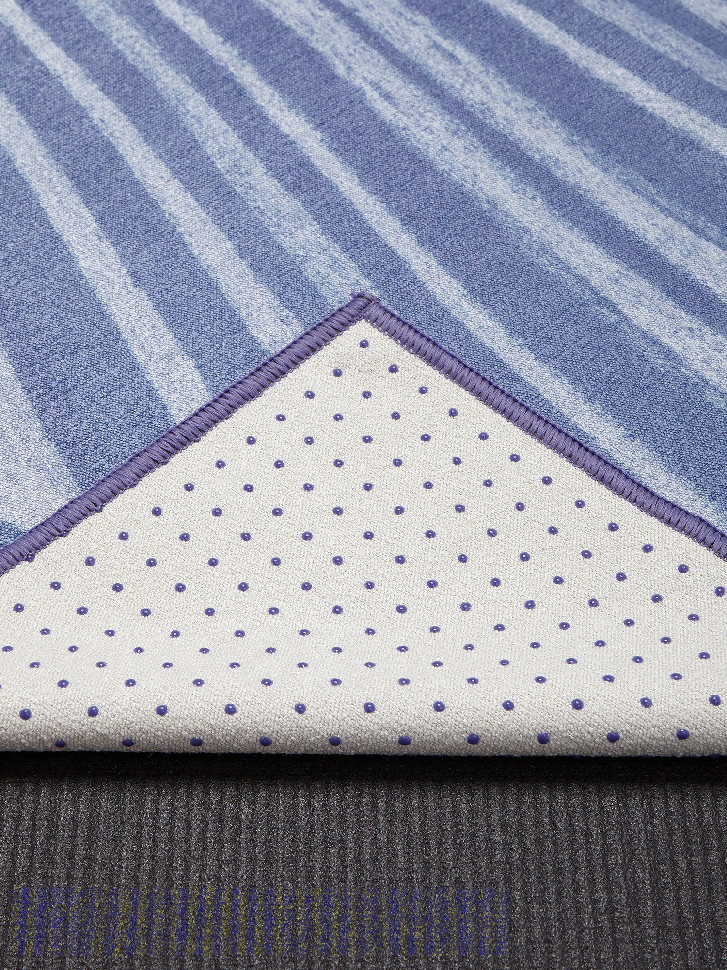 YOGITOES rスキッドレス マット 柄 プリント / ヨギトース ヨガラグ ヨガタオル 25FW 2510
