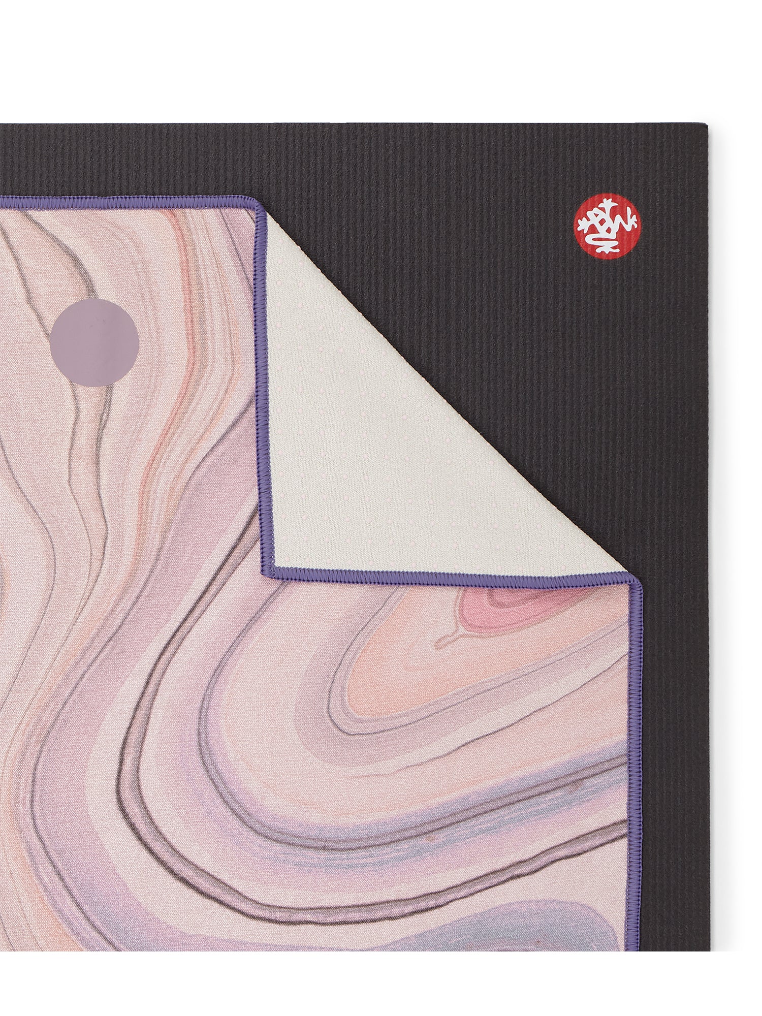 YOGITOES rスキッドレス マット 柄 プリント / ヨギトース ヨガラグ ヨガタオル 26SS 2602