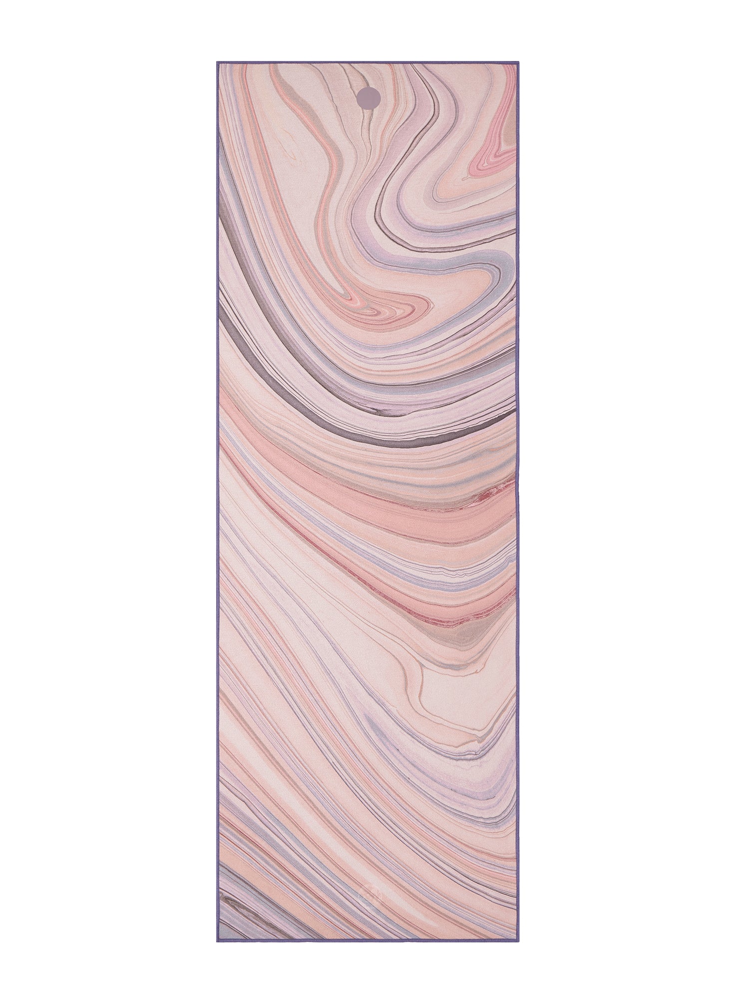 YOGITOES rスキッドレス マット 柄 プリント / ヨギトース ヨガラグ ヨガタオル 25FW 2510