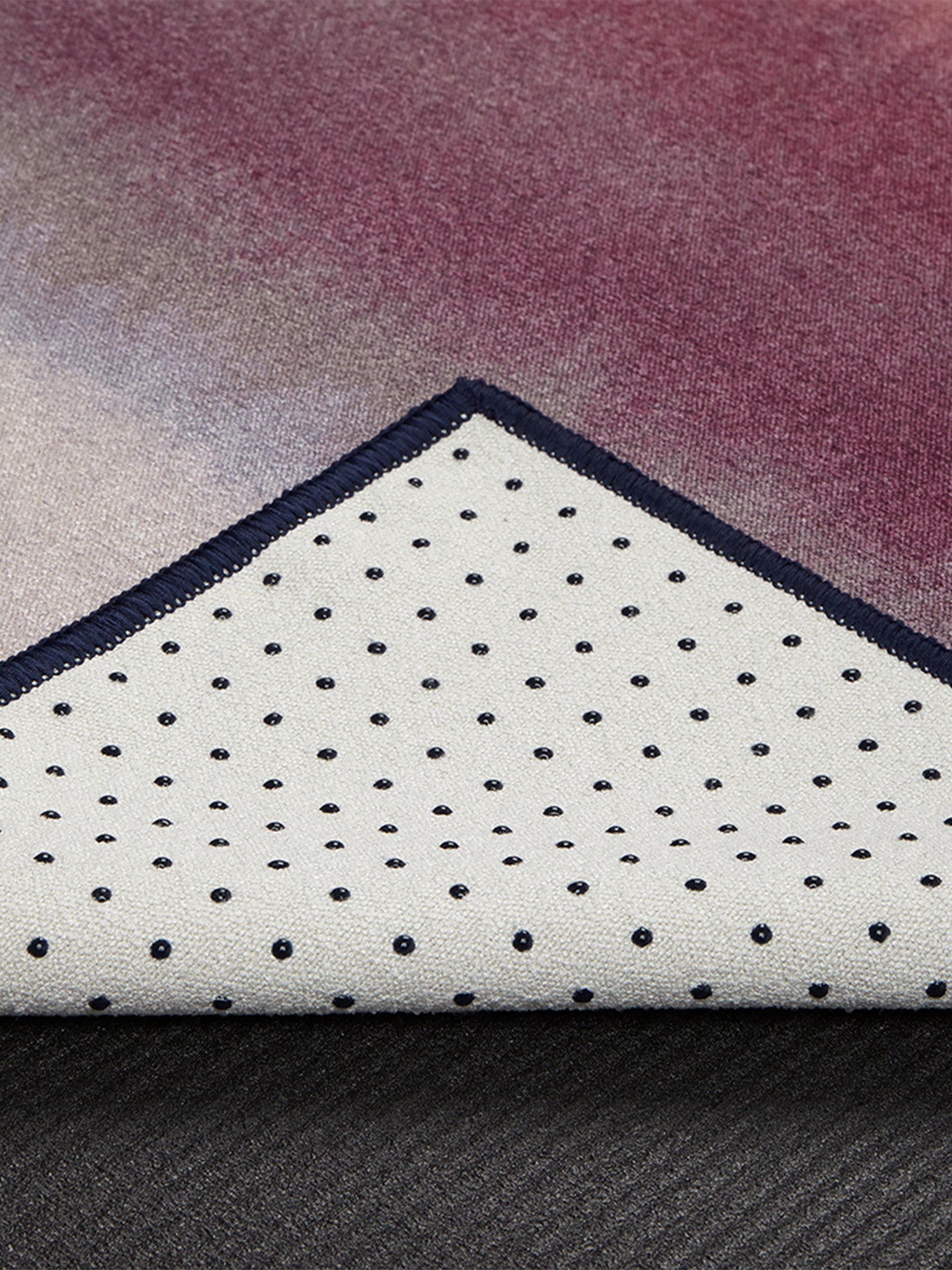 YOGITOES rスキッドレス マット 柄 プリント / ヨギトース ヨガラグ ヨガタオル 26SS 2602