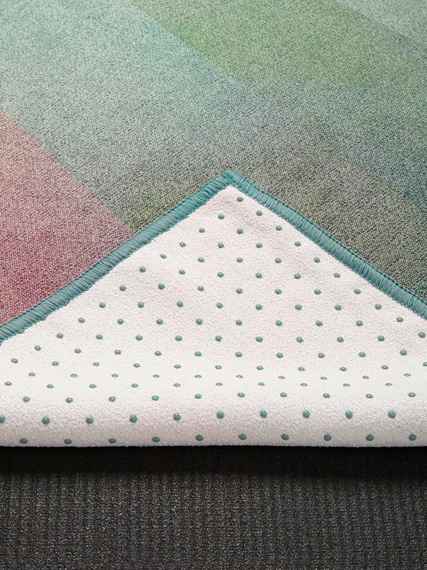 YOGITOES rスキッドレス マット / ヨギトース ヨガラグ ヨガタオル 26FW 2602