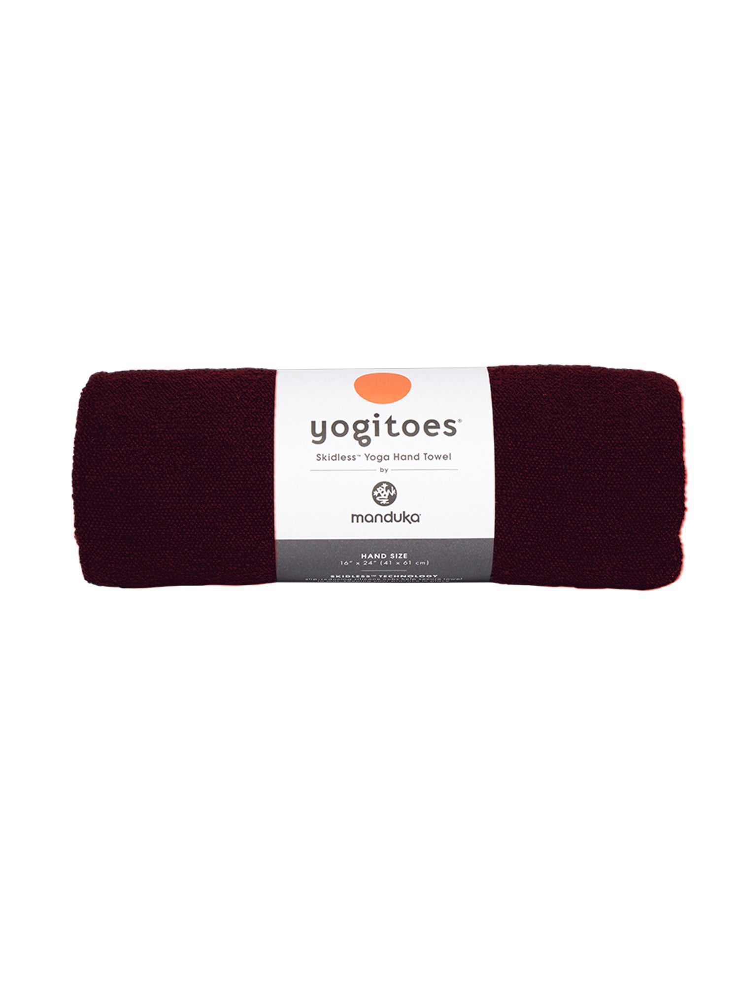YOGITOES r skidless (hand size) / YOGITOES yoga rug yoga towel