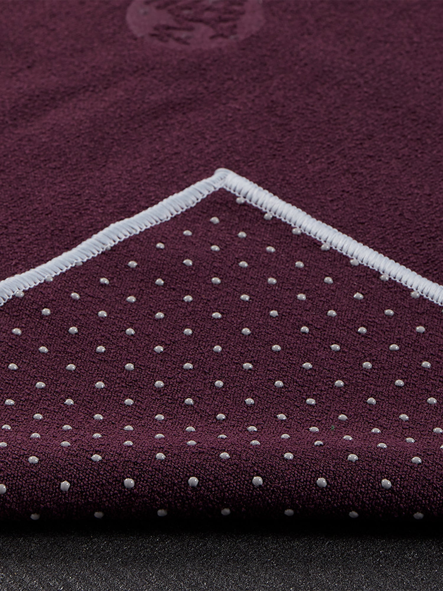 YOGITOES r skidless (hand size) / YOGITOES yoga rug yoga towel