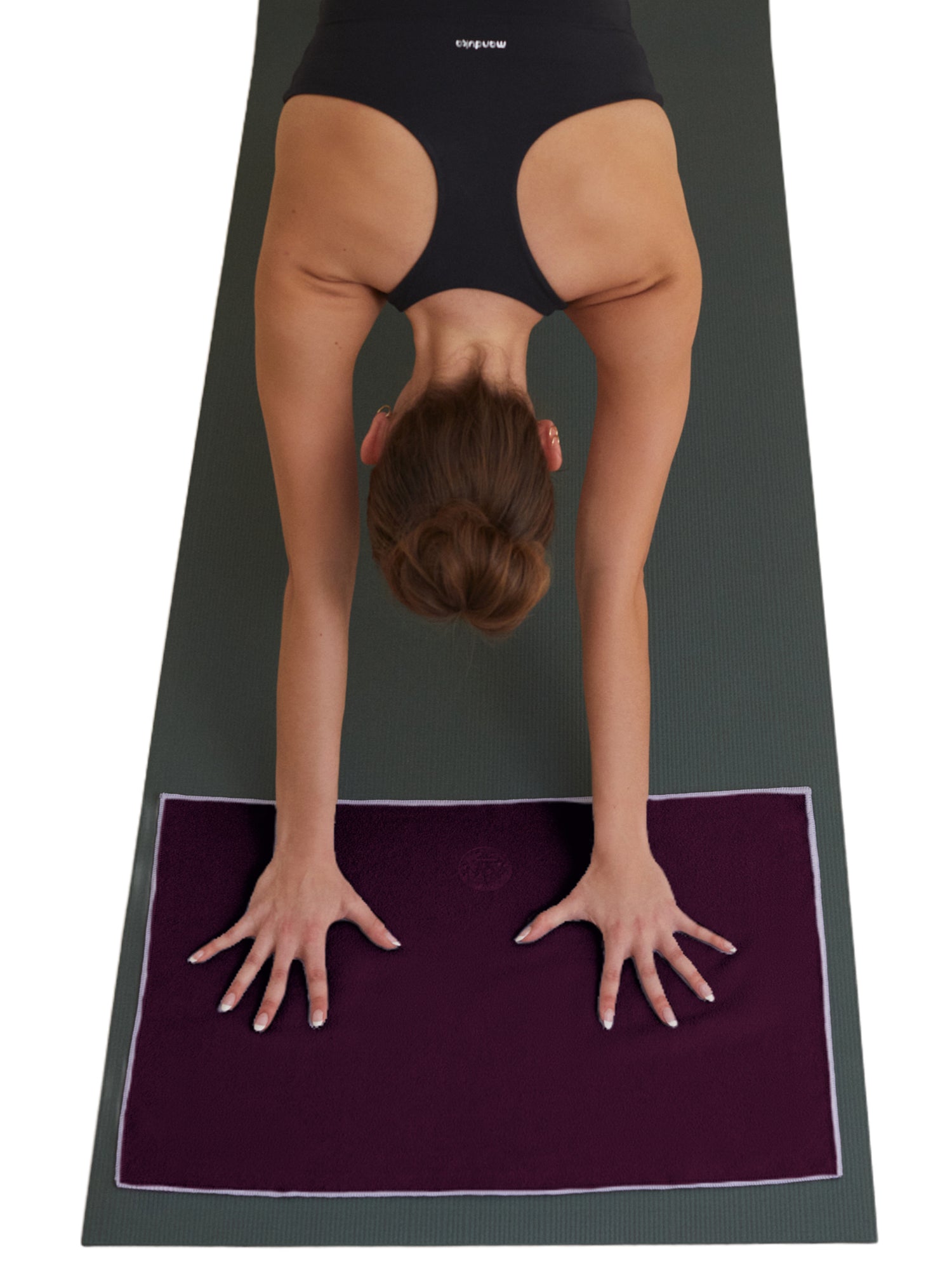 YOGITOES r skidless (hand size) / YOGITOES yoga rug yoga towel