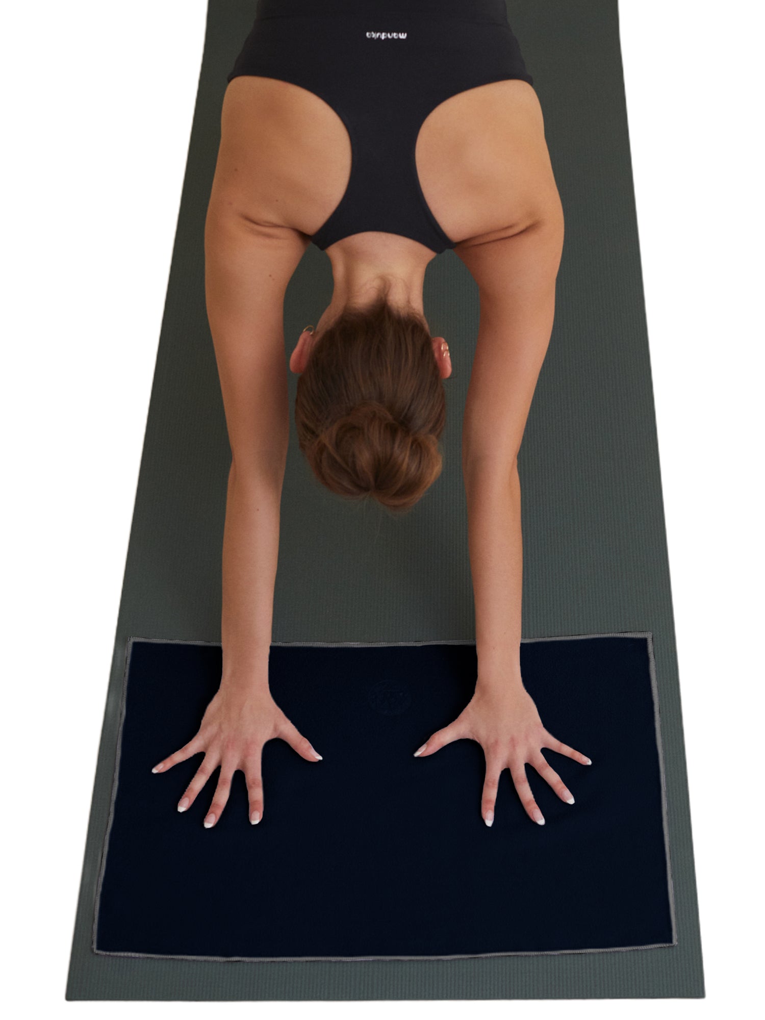 YOGITOES r skidless (hand size) / YOGITOES yoga rug yoga towel