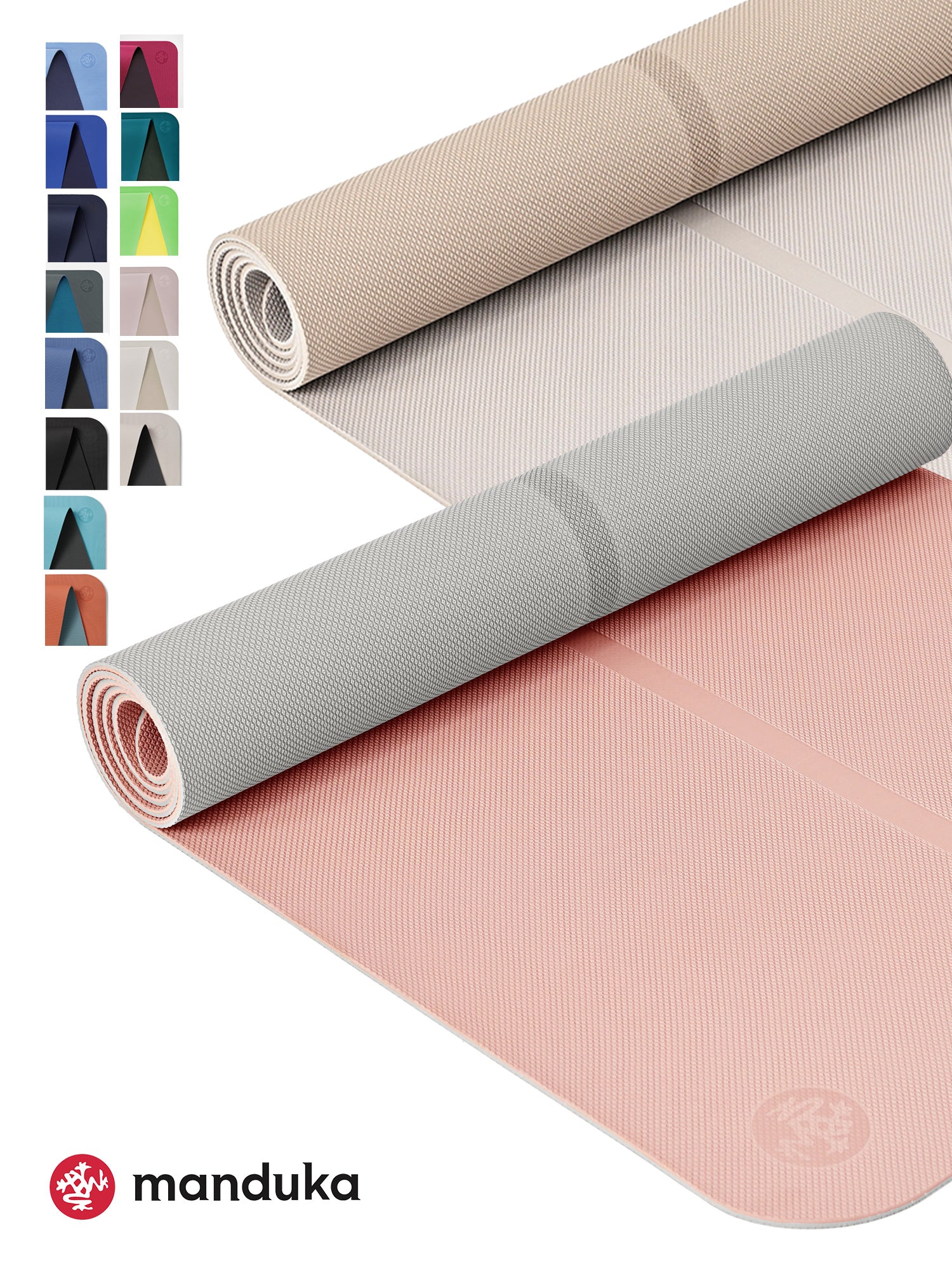 BEGIN ビギン ヨガマット/ピラティスマット (5mm) 25FW 25RE