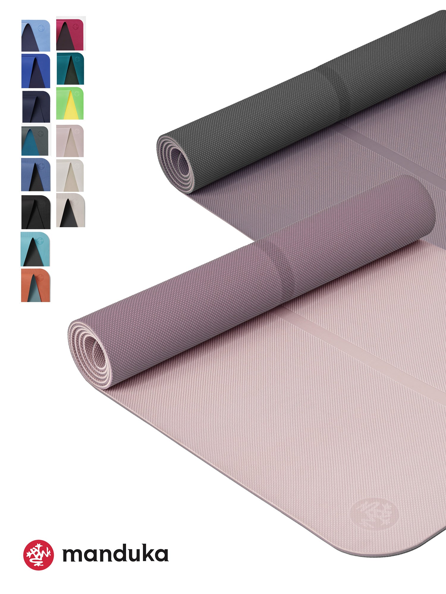 BEGIN Yoga Mat/Pilates Mat (5mm) 25SS 250203