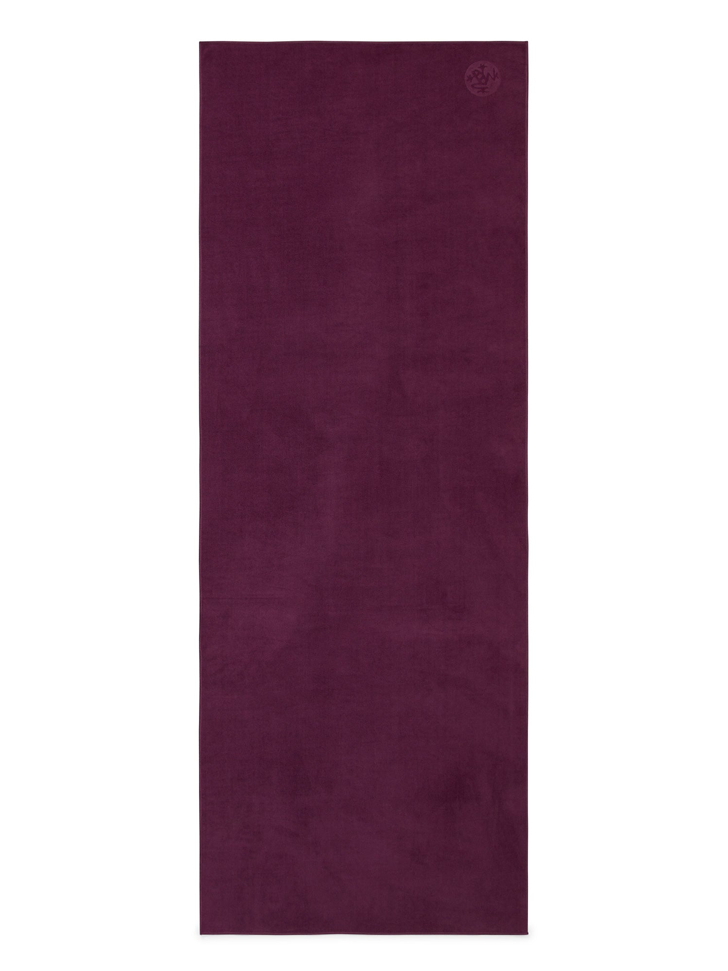 eQua イークア ヨガマットタオル(L) / ヨガタオル ヨガラグ 25FW 25RE