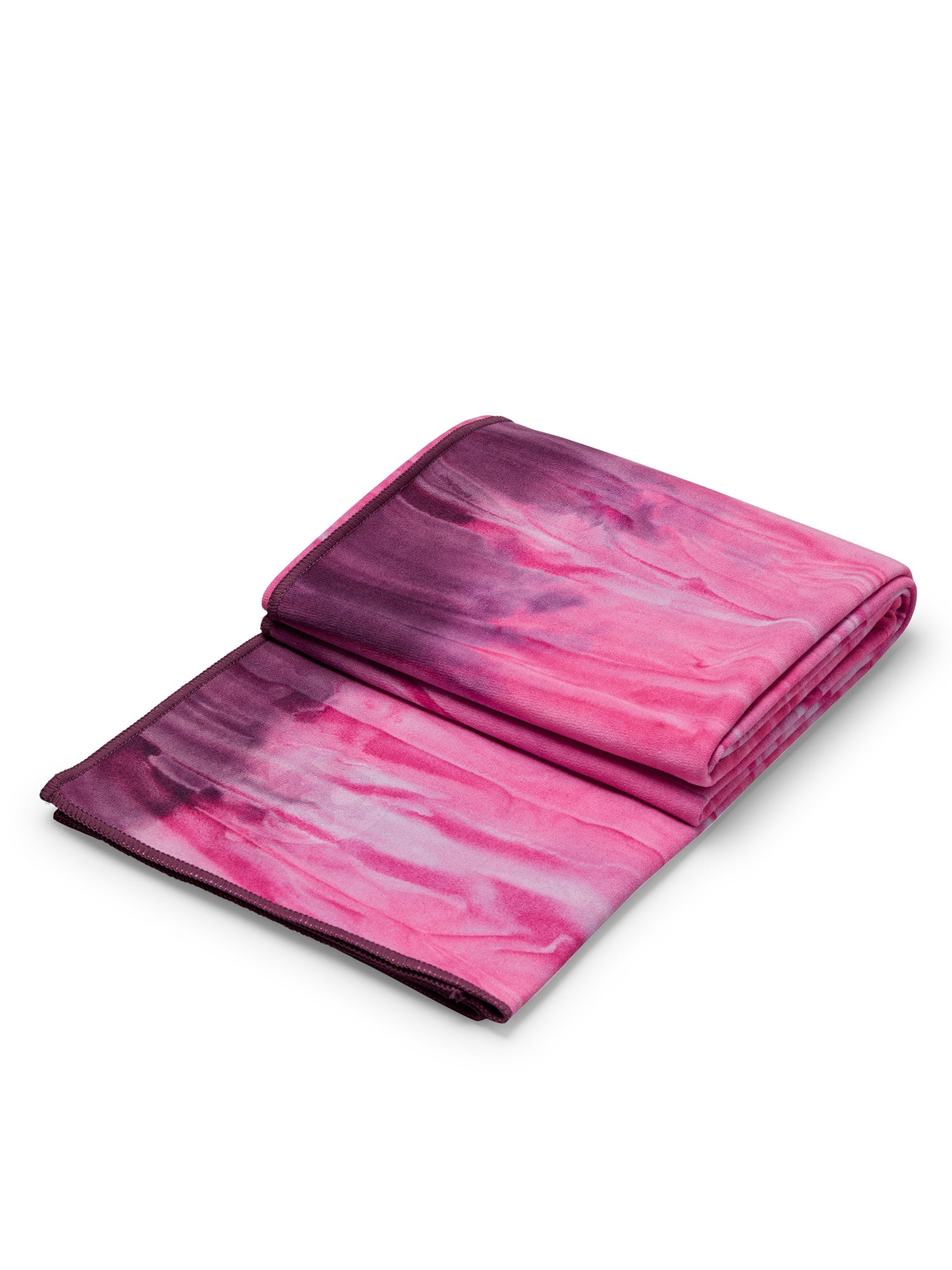 eQua イークア ヨガマットタオル(L) / ヨガタオル ヨガラグ 25FW 25RE