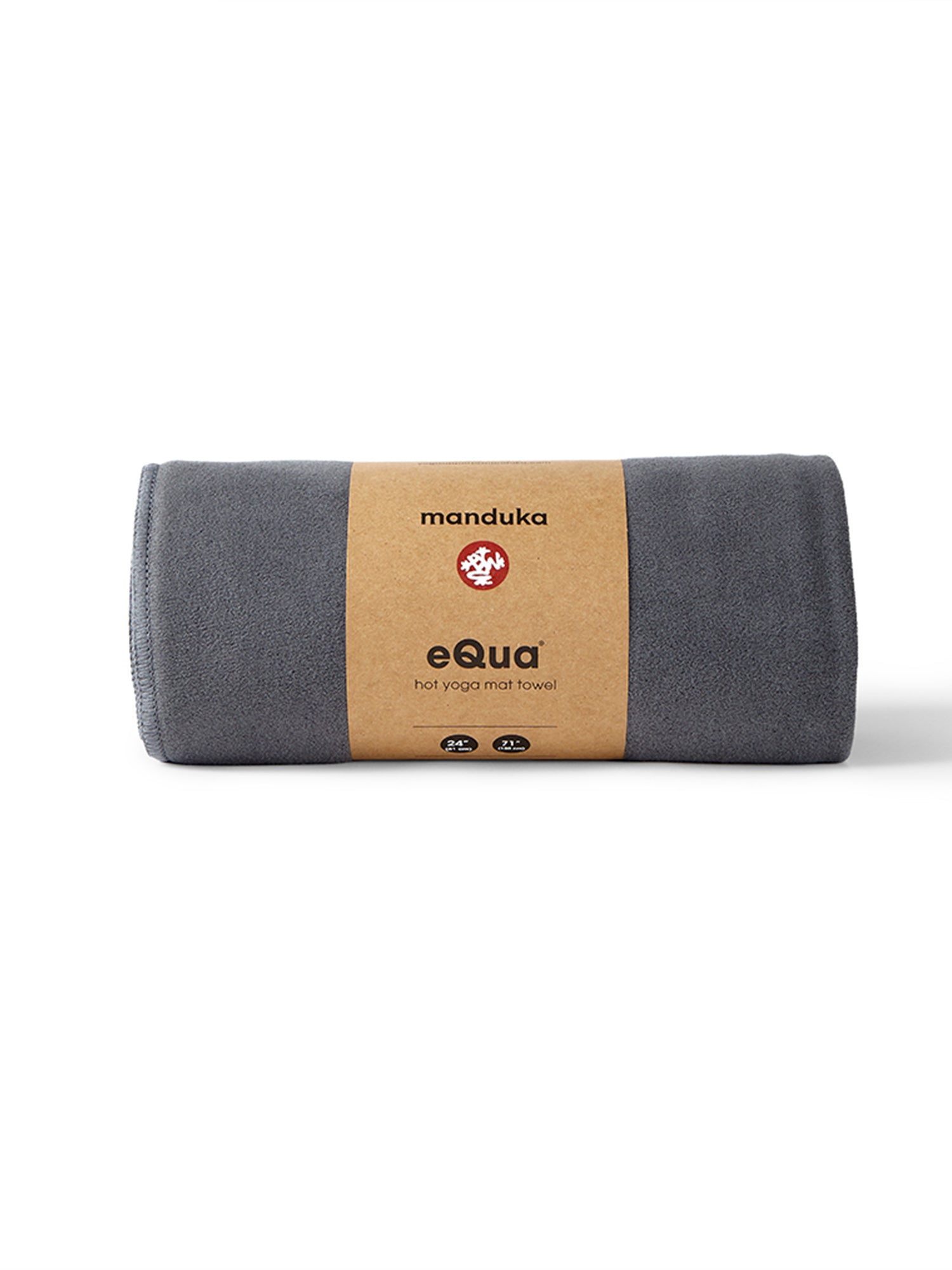 Manduka マンドゥカ eQua イークア ヨガマットタオル(L) / ヨガタオル ヨガラグ 24FW-ヨガラグ・ヨガタオル-