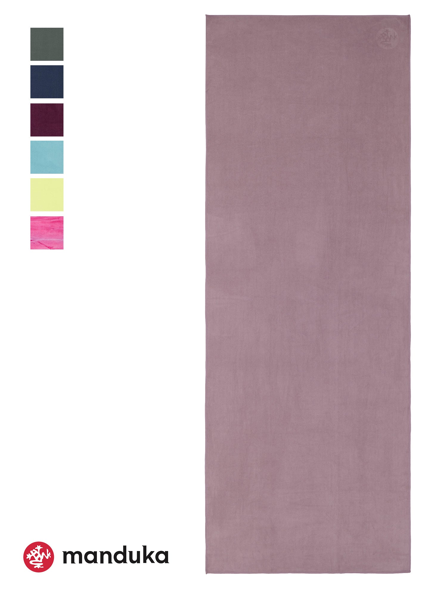 eQua Yoga Mat Towel (L) / Yoga Towel Yoga Rug 25SS 25RE