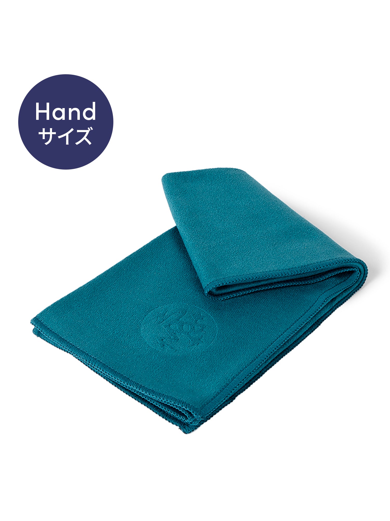 eQua Yoga Mat Towel Hand Size (S) / Yoga Towel Yoga Rug 25SS 25RE