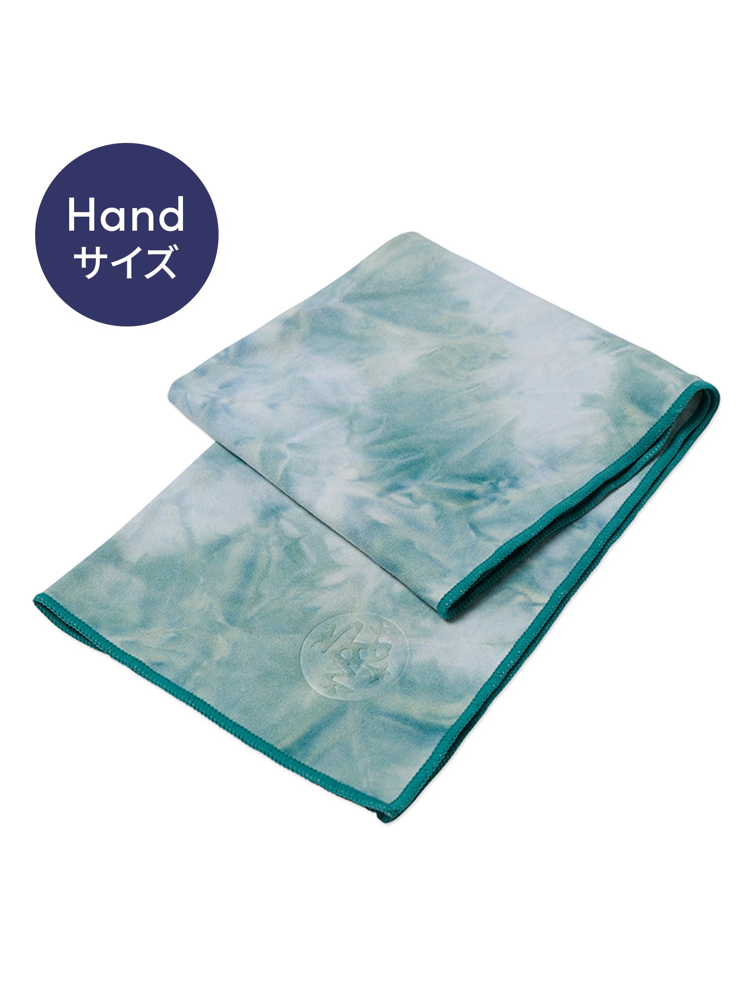 eQua Yoga Mat Towel Hand Size (S) / Yoga Towel Yoga Rug 25SS 25RE